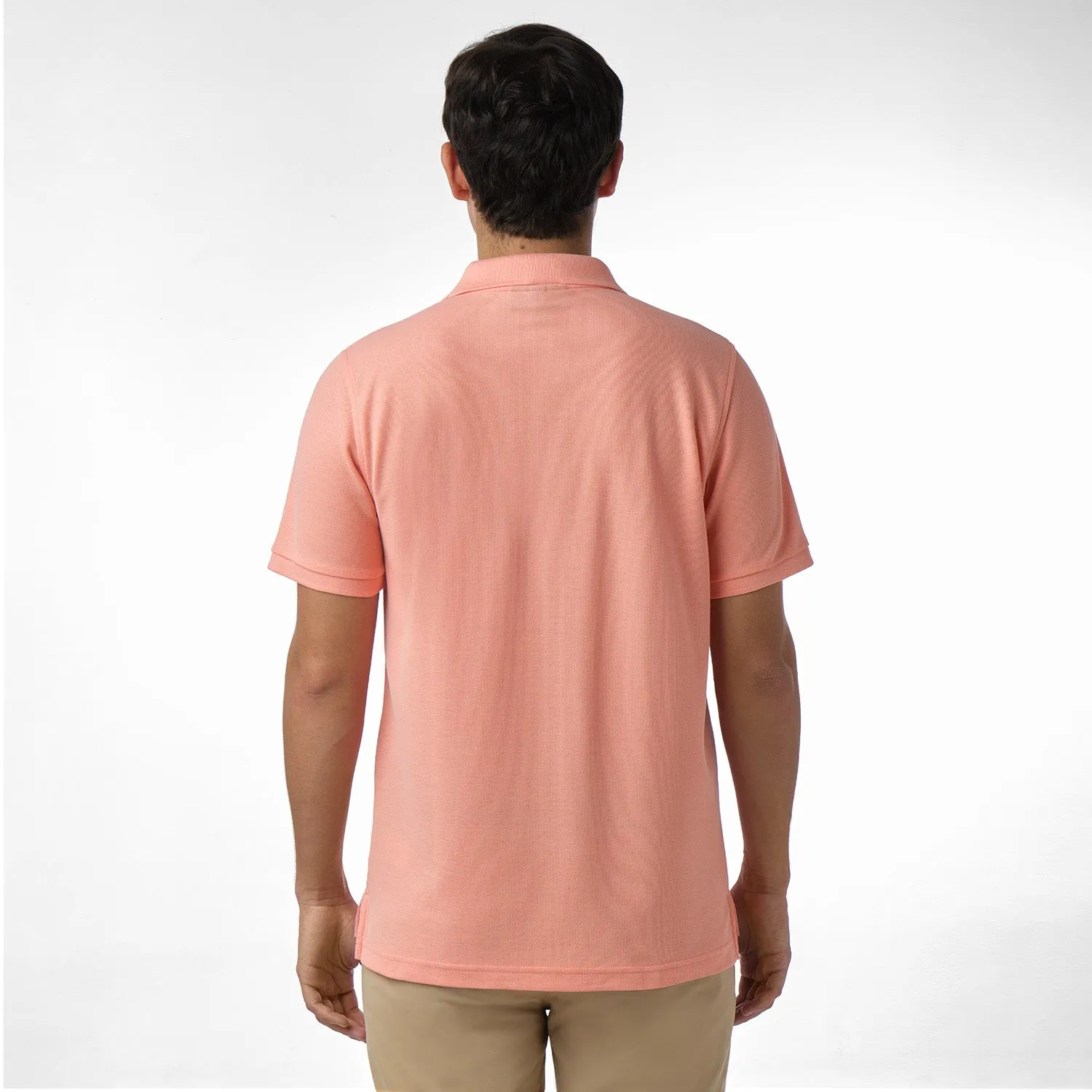 Men's Regular Fit Polo Shirt style magic