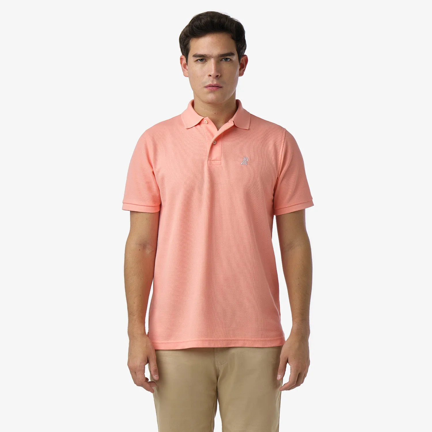 Men's Regular Fit Polo Shirt breathable pick