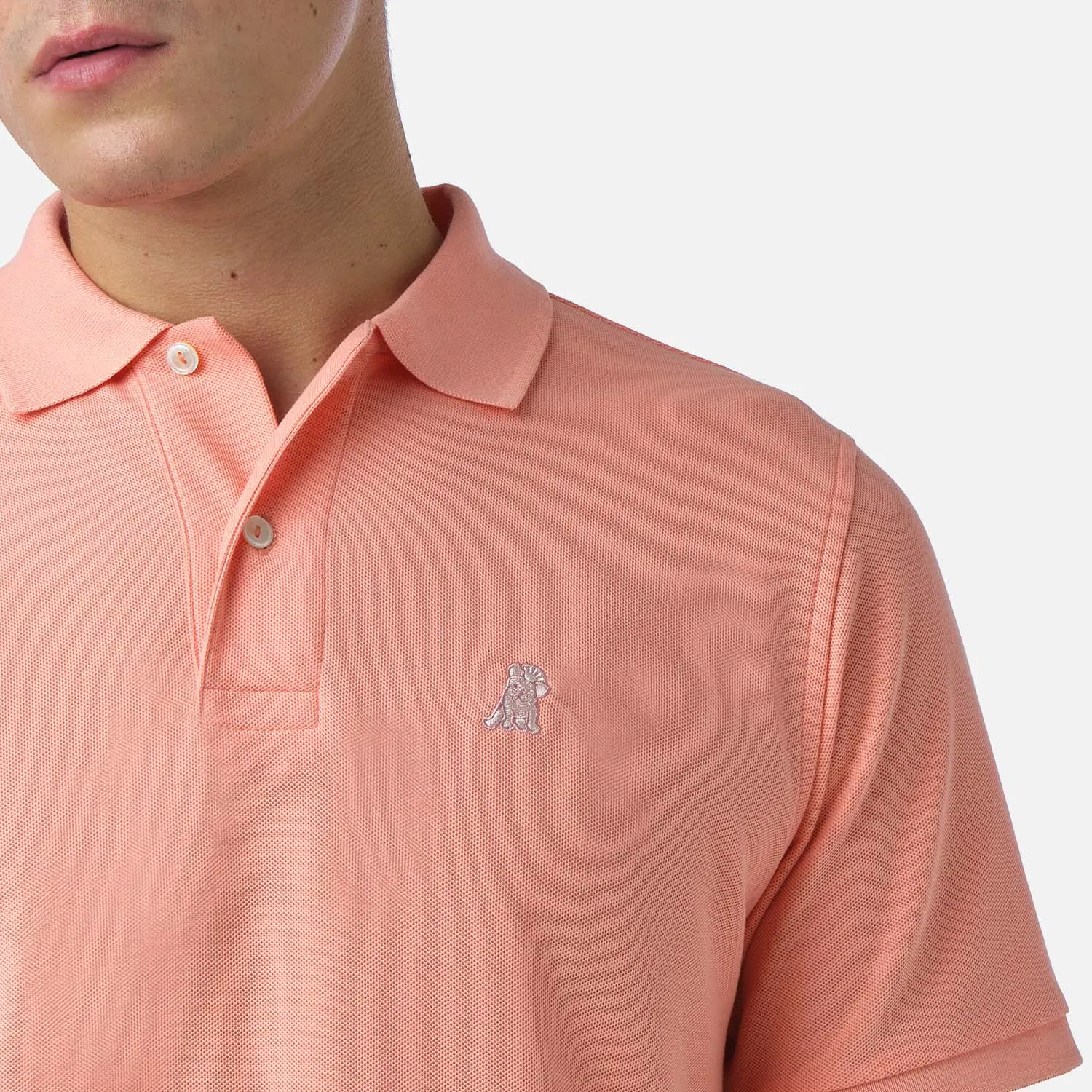 Men's Regular Fit Polo Shirt timeless wear