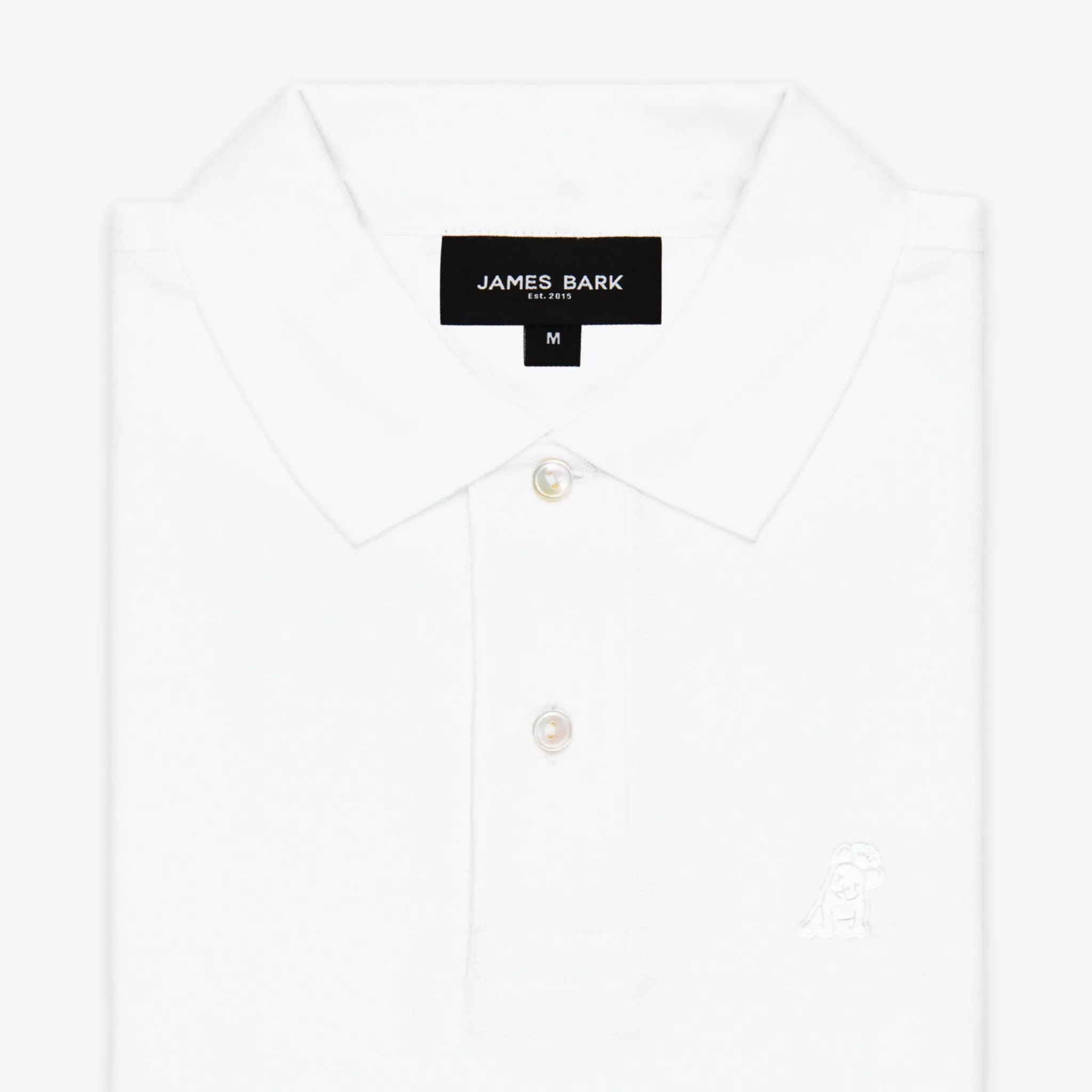 Men's Regular Fit Polo Shirt smart casual
