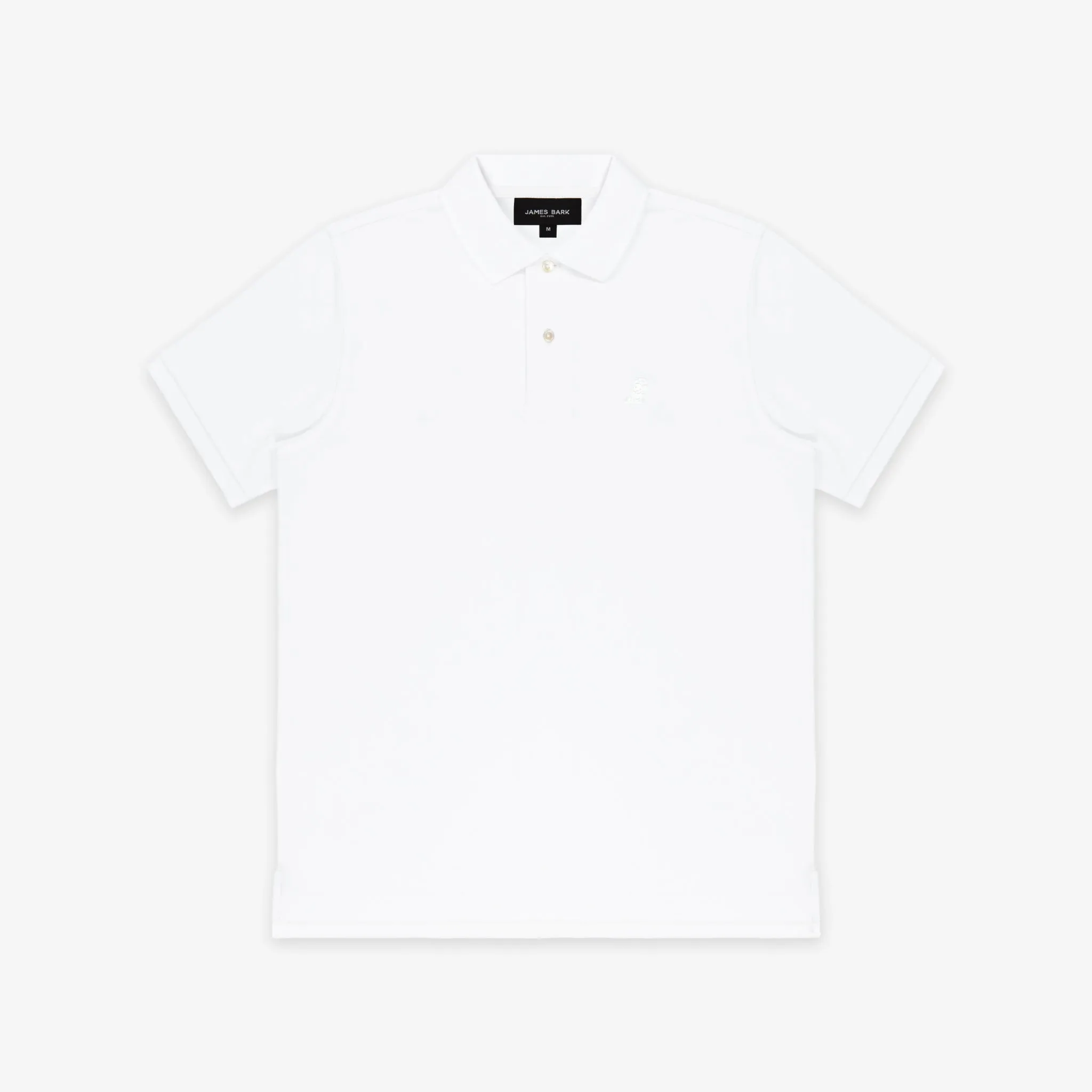 Men's Regular Fit Polo Shirt warm tone