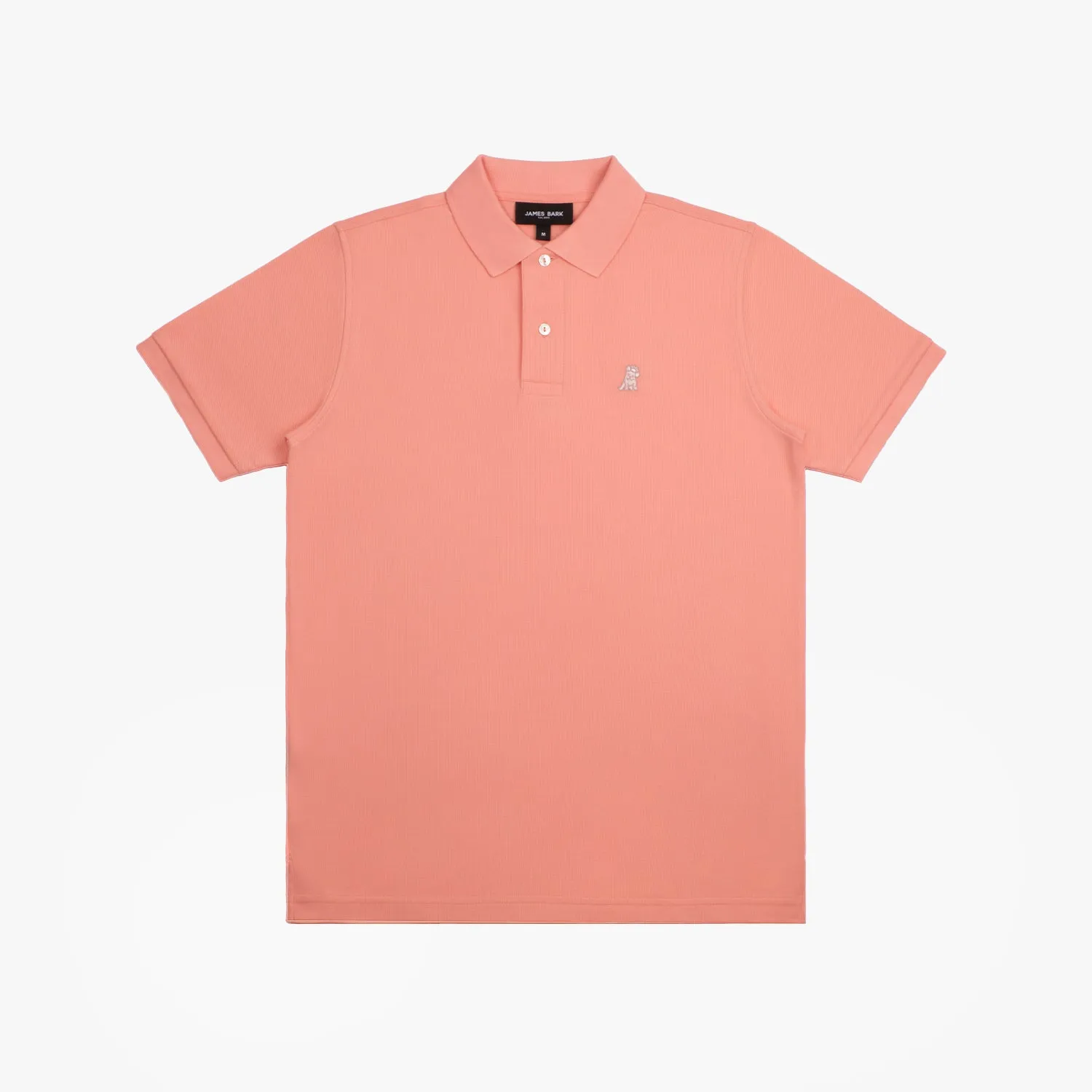 Men's Regular Fit Polo Shirt open space