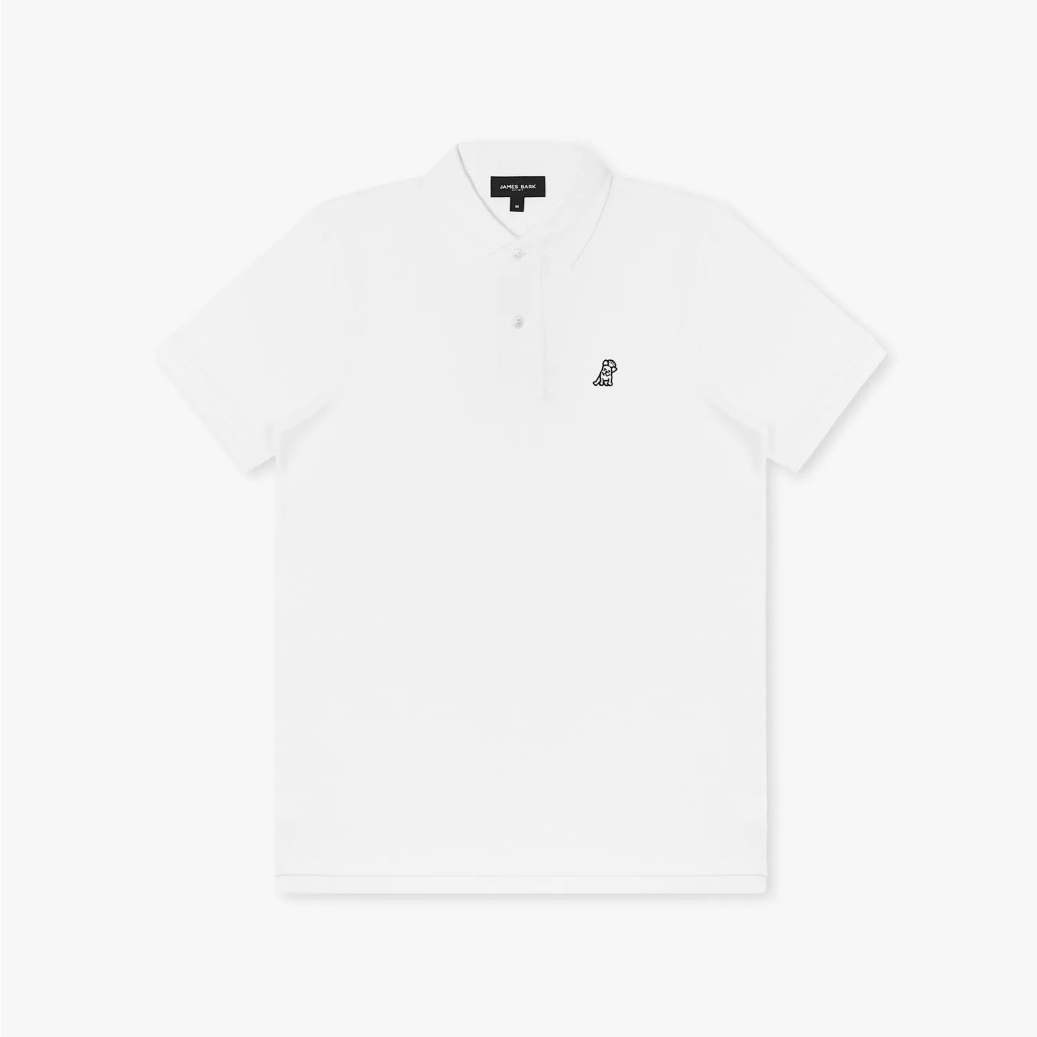 Men's Regular Fit Polo Shirt refined style