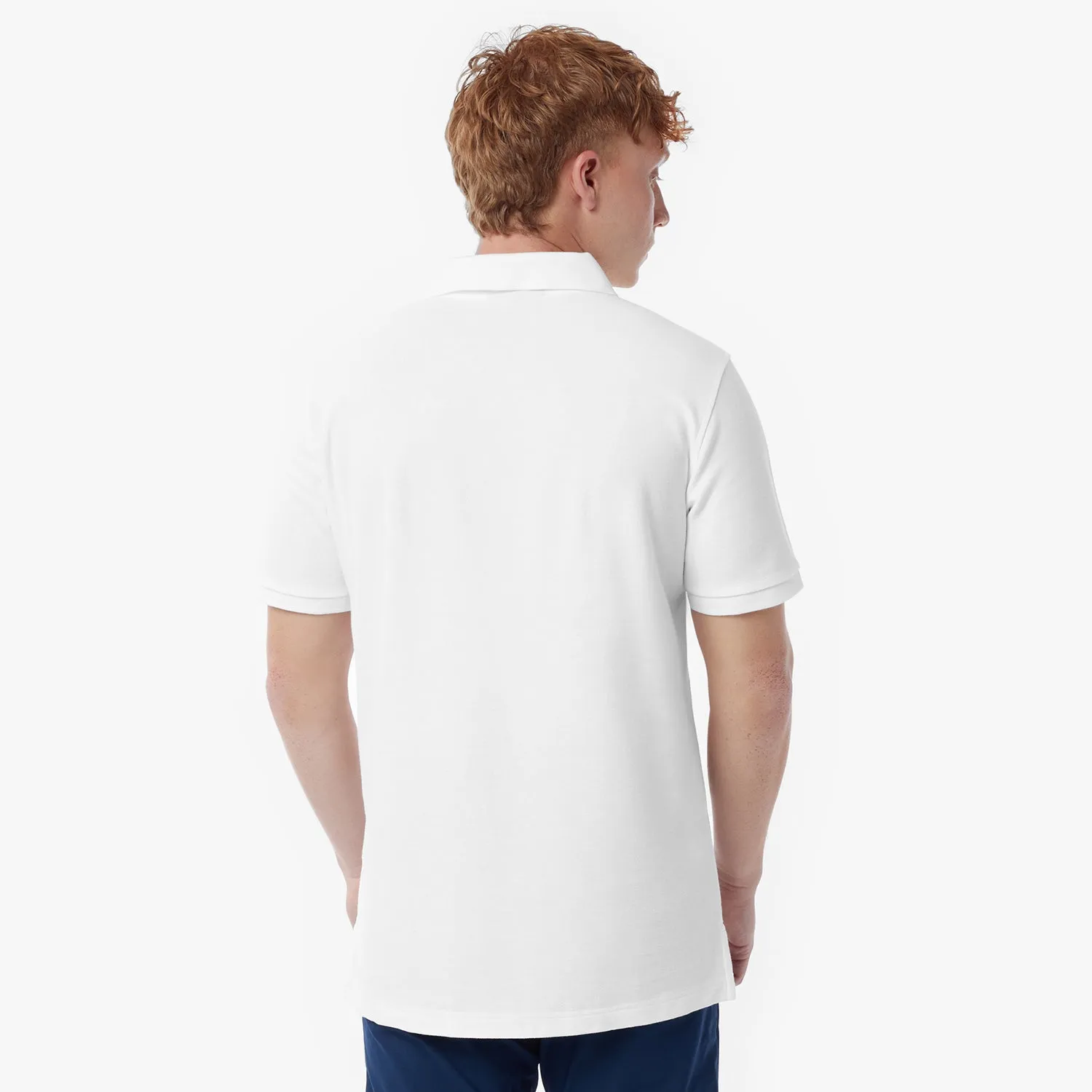 Men's Regular Fit Polo Shirt light feel