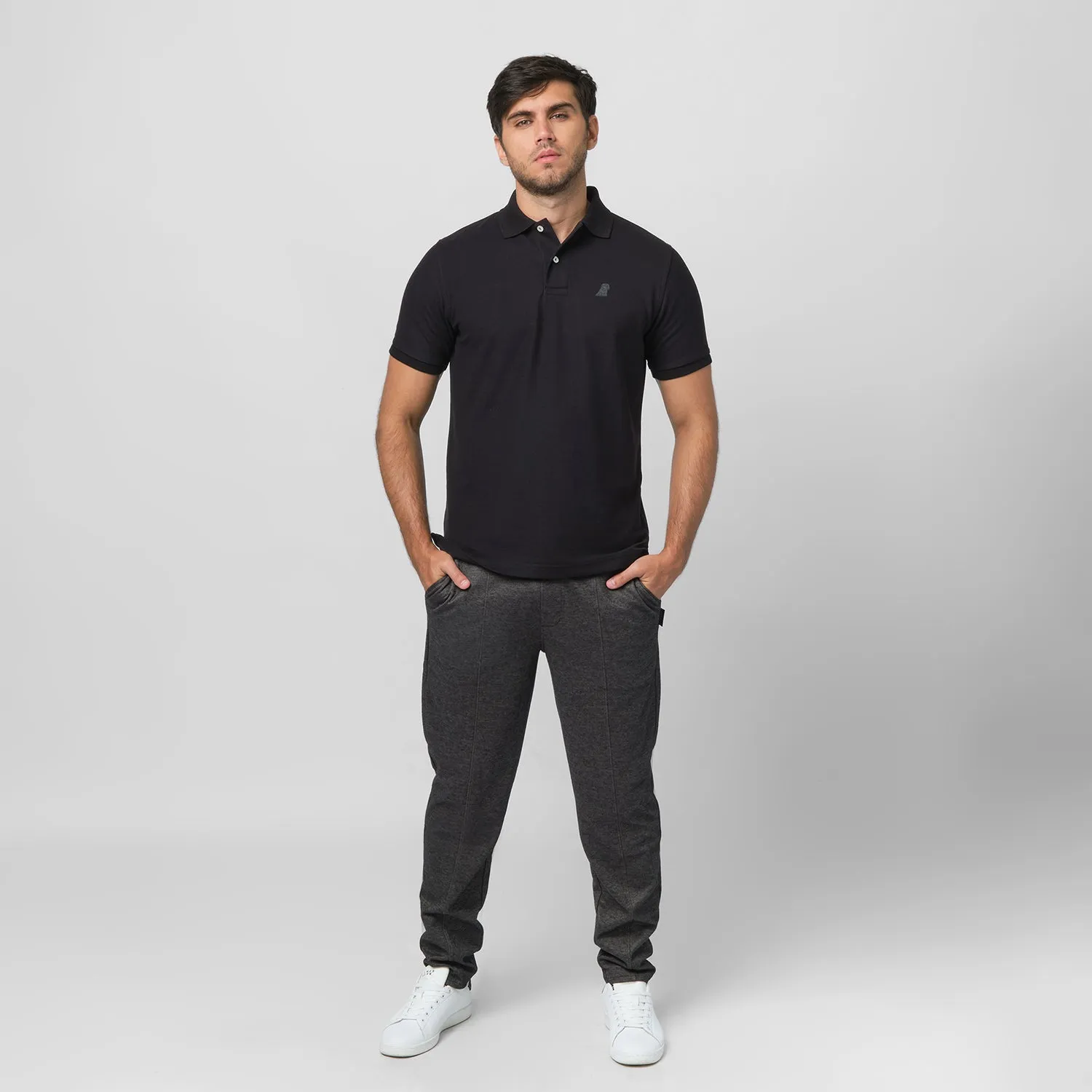 Men's Regular Fit Polo Shirt daily pick