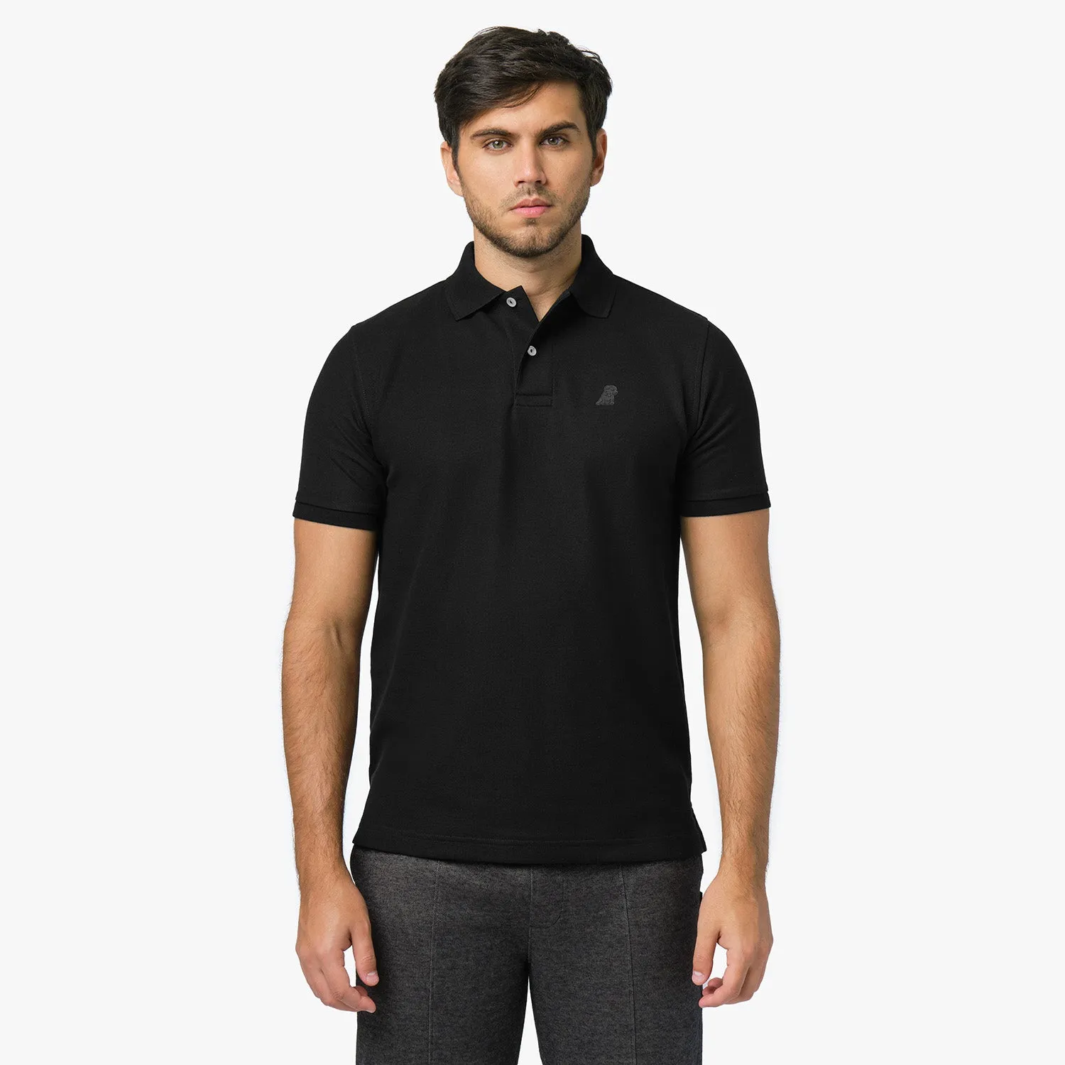 Men's Regular Fit Polo Shirt urban charm