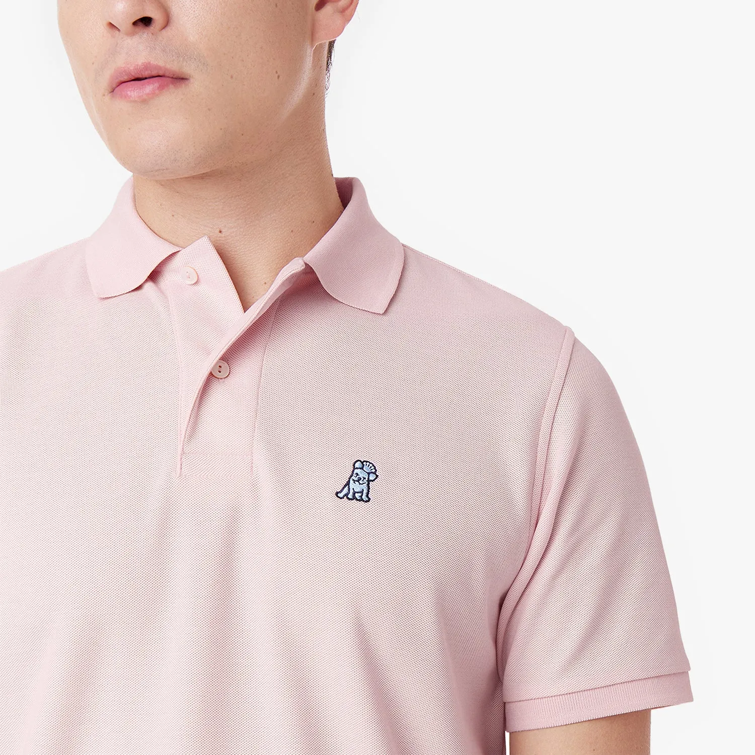 Men's Regular Fit Polo Shirt office look