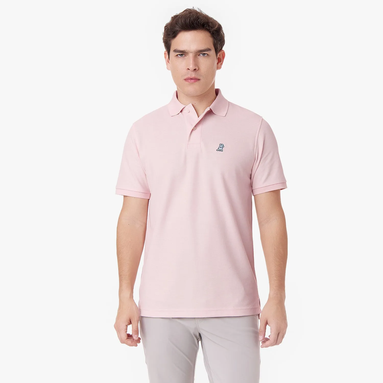 Men's Regular Fit Polo Shirt elite pick
