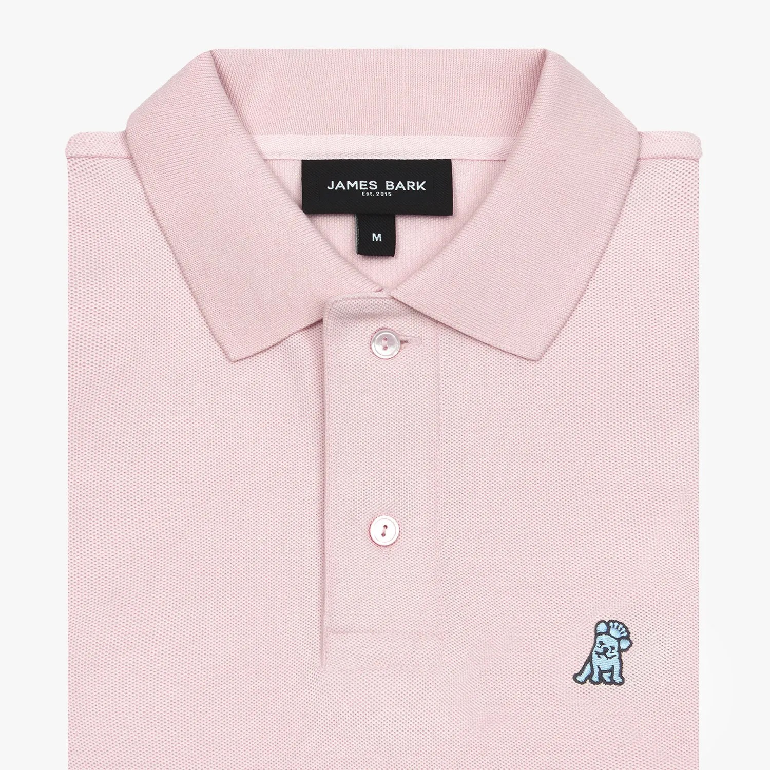 Men's Regular Fit Polo Shirt youthful glow