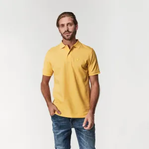 Men's Regular Fit Polo Shirt city walk