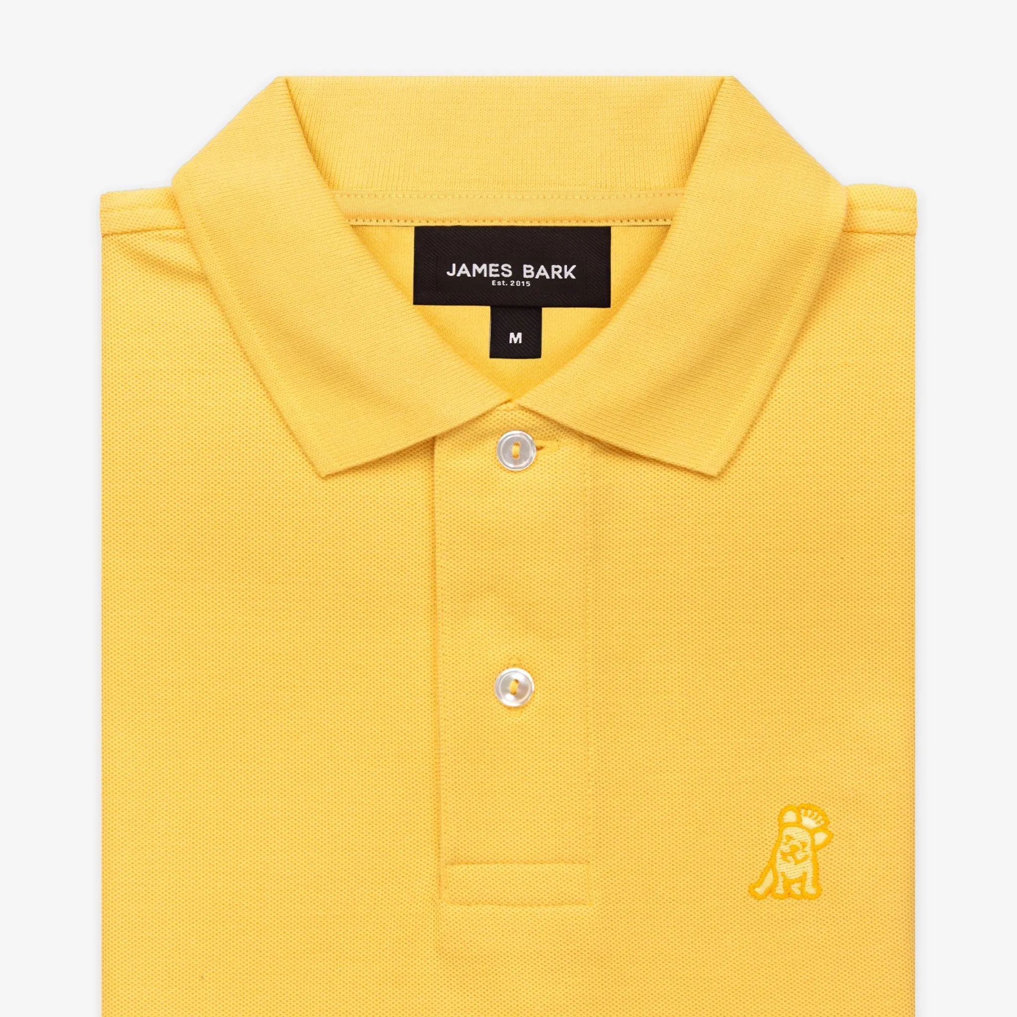Men's Regular Fit Polo Shirt natural flow
