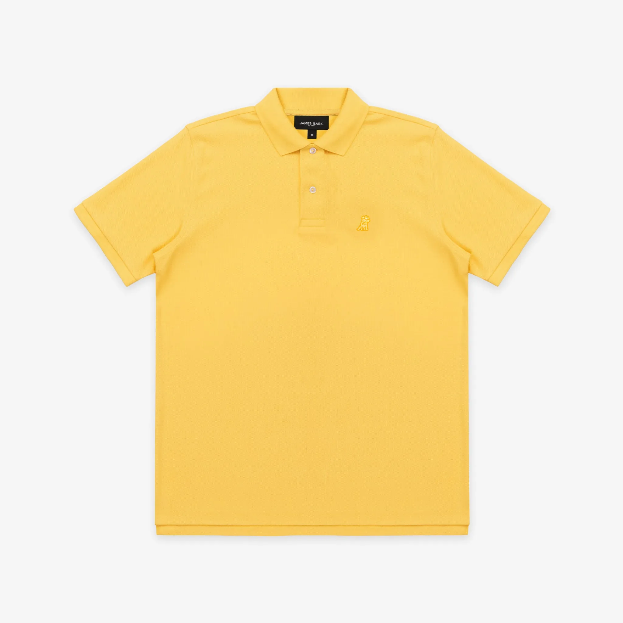 Men's Regular Fit Polo Shirt premium feel