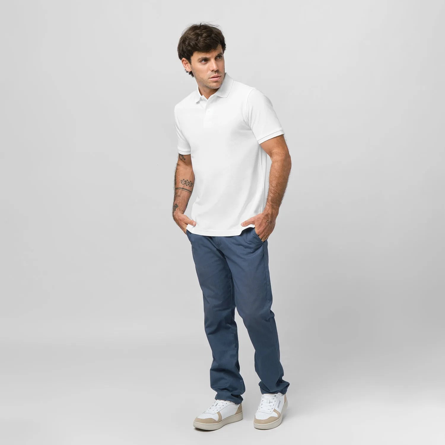 Men's Regular Fit Polo Shirt dream piece