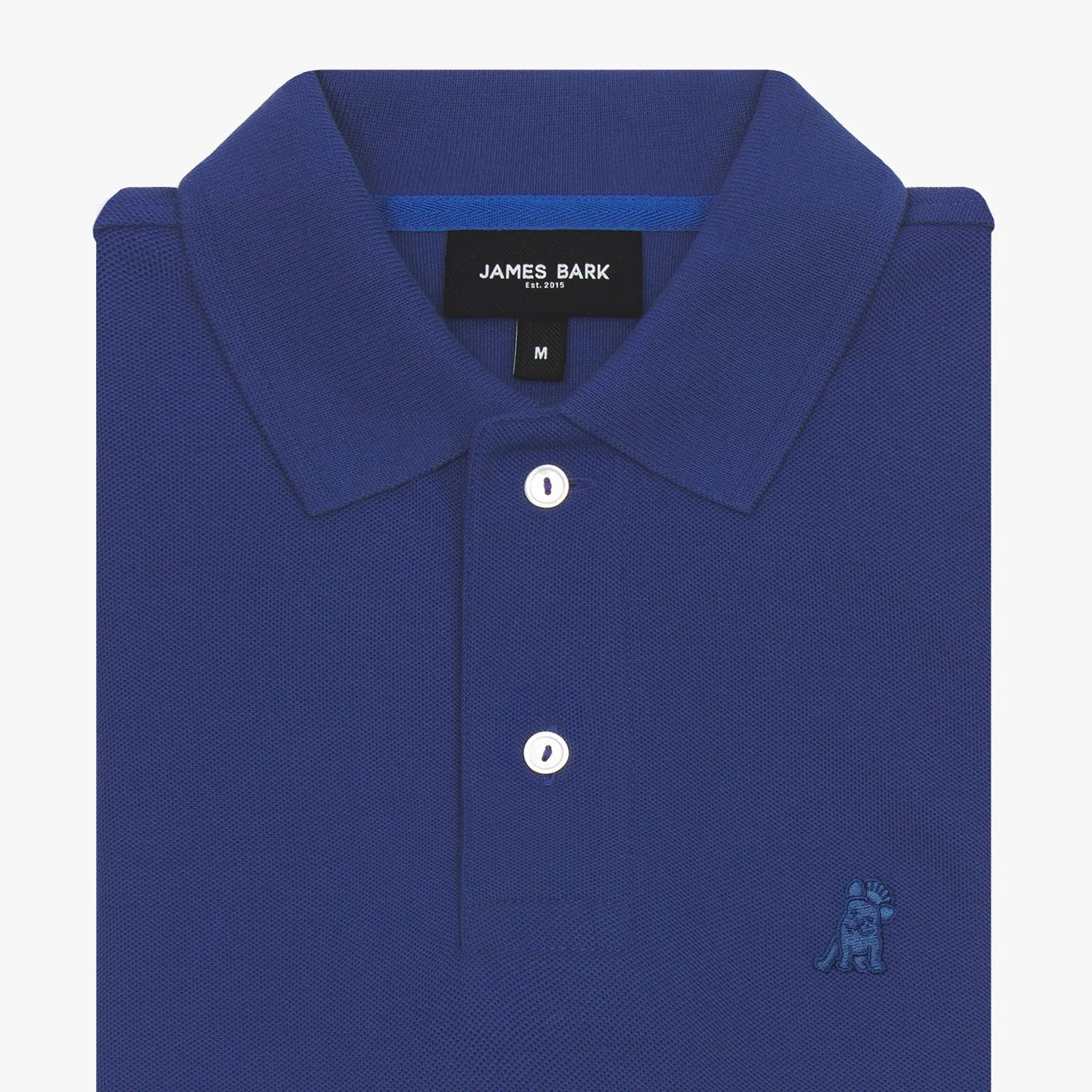 Men's Regular Fit Polo Shirt easy outing
