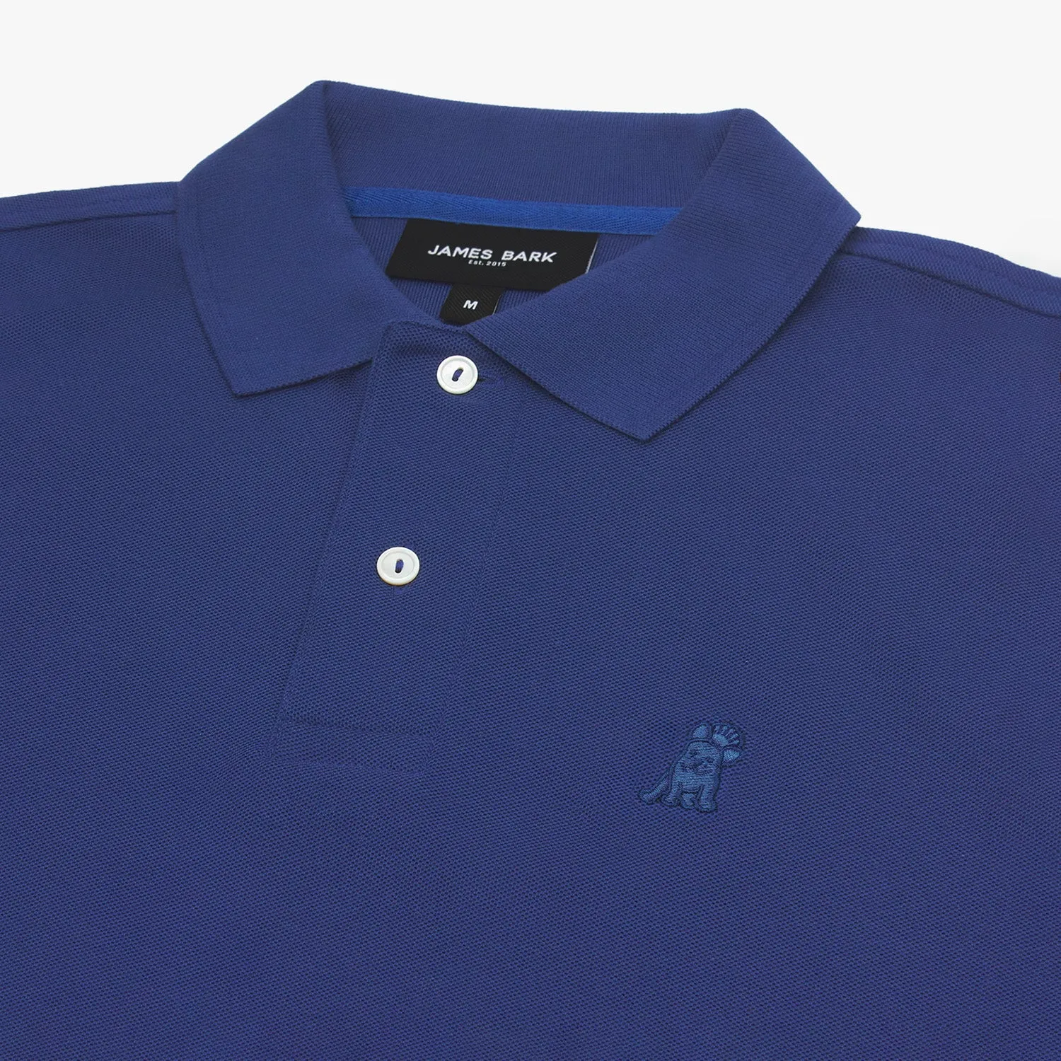 Men's Regular Fit Polo Shirt airy fabric