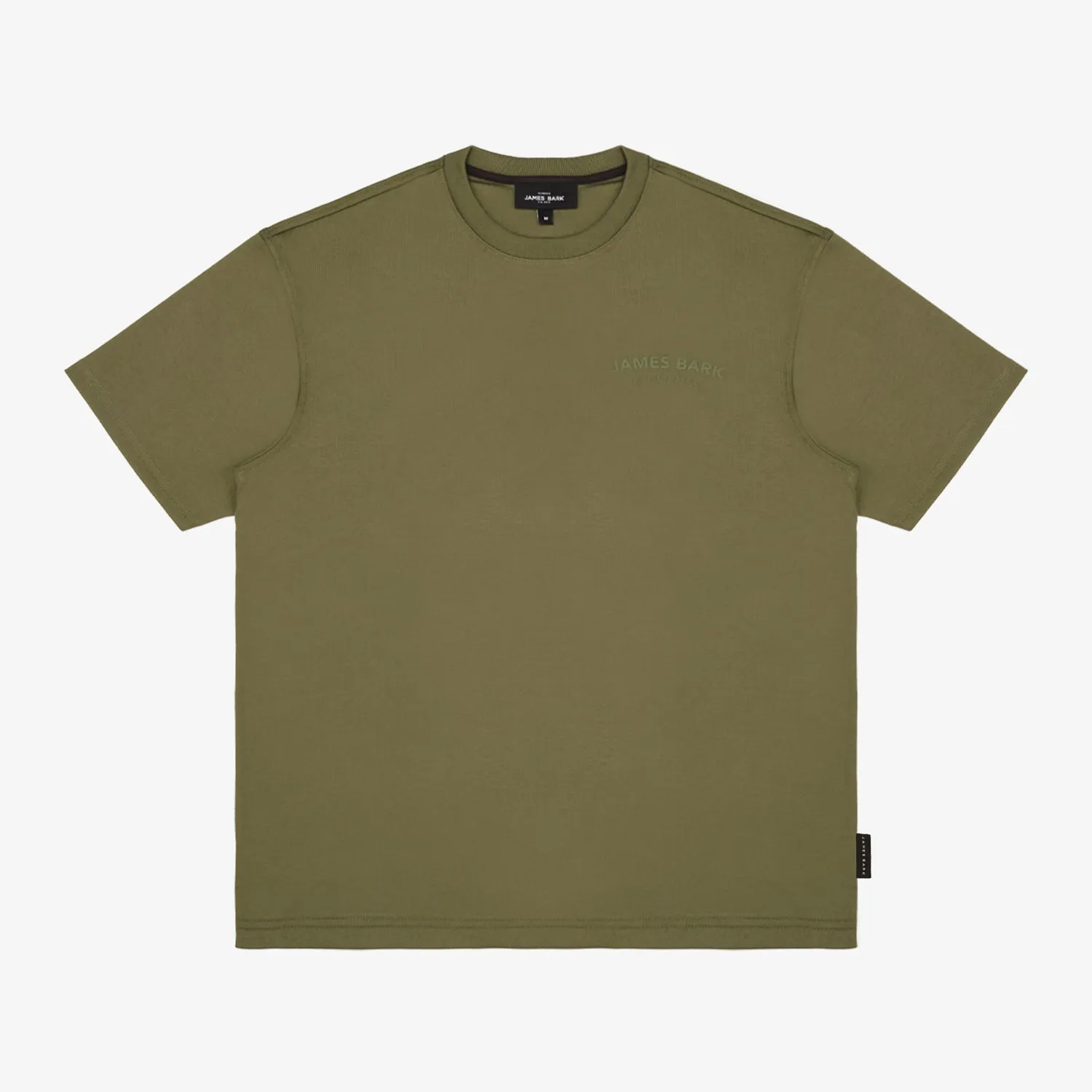 Men's Relaxed Fit Jersey Tee all-season fit