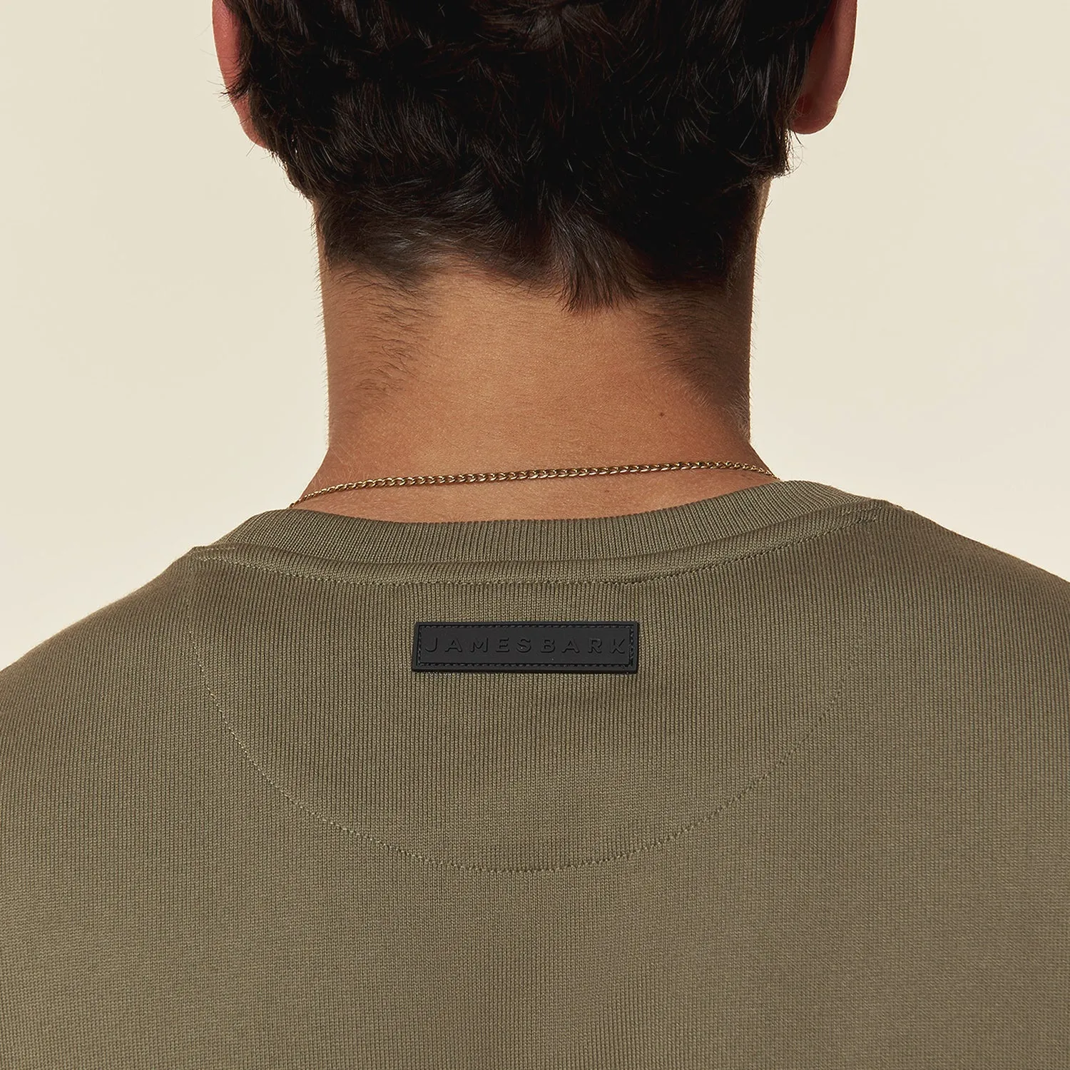 Men's Relaxed Fit Jersey Tee zen style