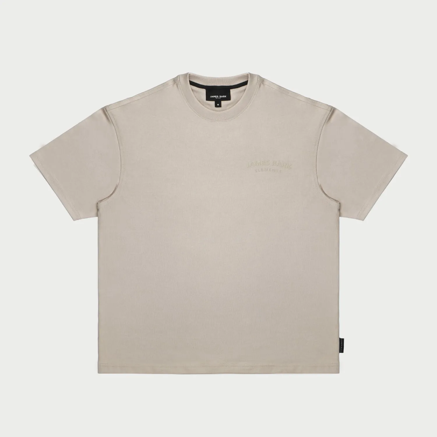 Men's Relaxed Fit Jersey Tee soft stretch