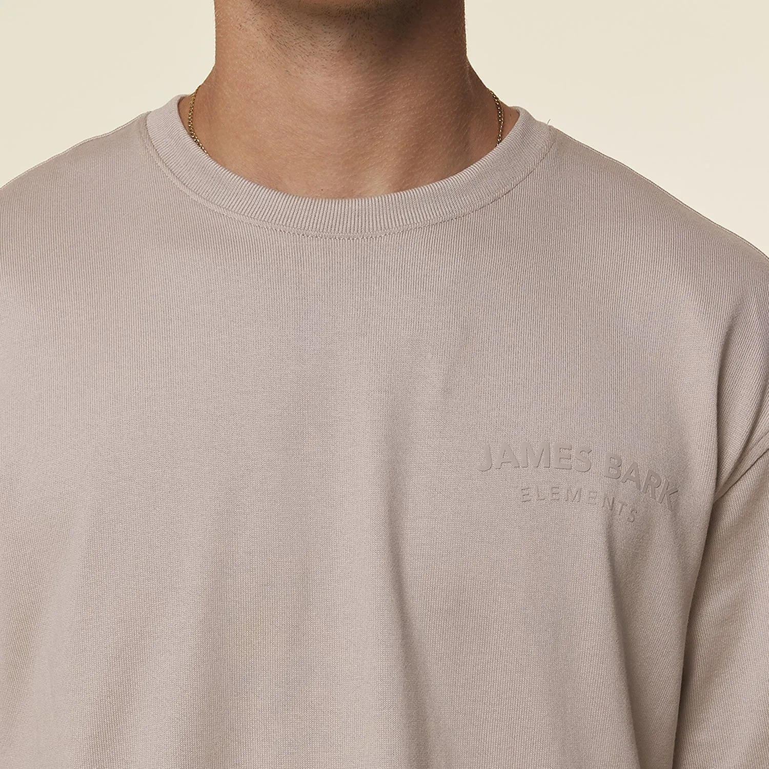 Men's Relaxed Fit Jersey Tee energy gear
