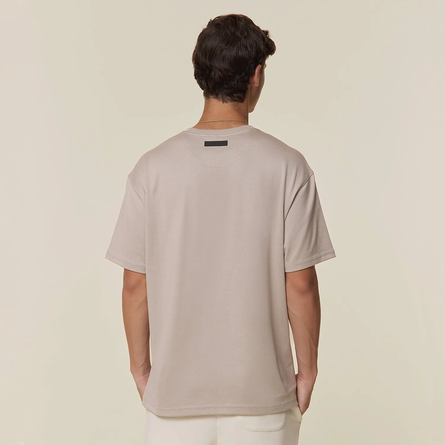 Men's Relaxed Fit Jersey Tee summer cool