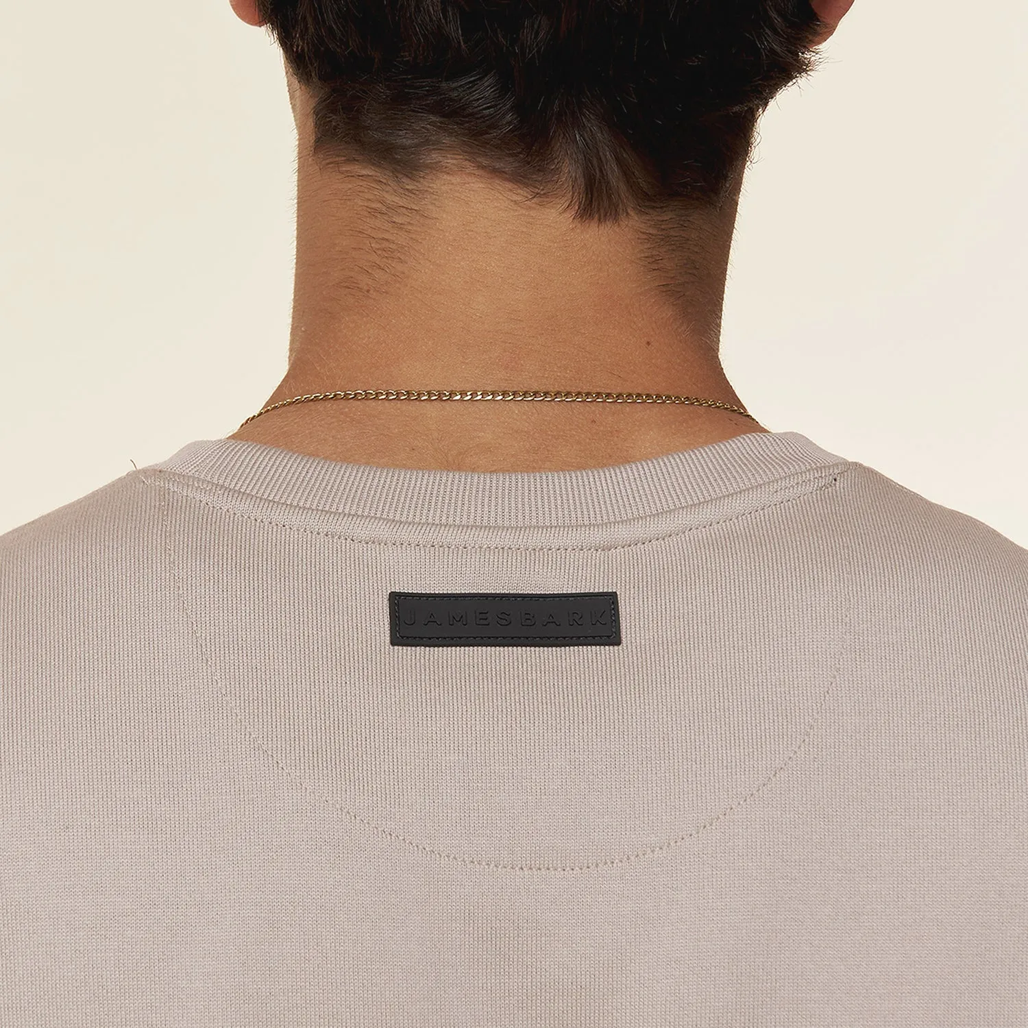 Men's Relaxed Fit Jersey Tee vacation mode