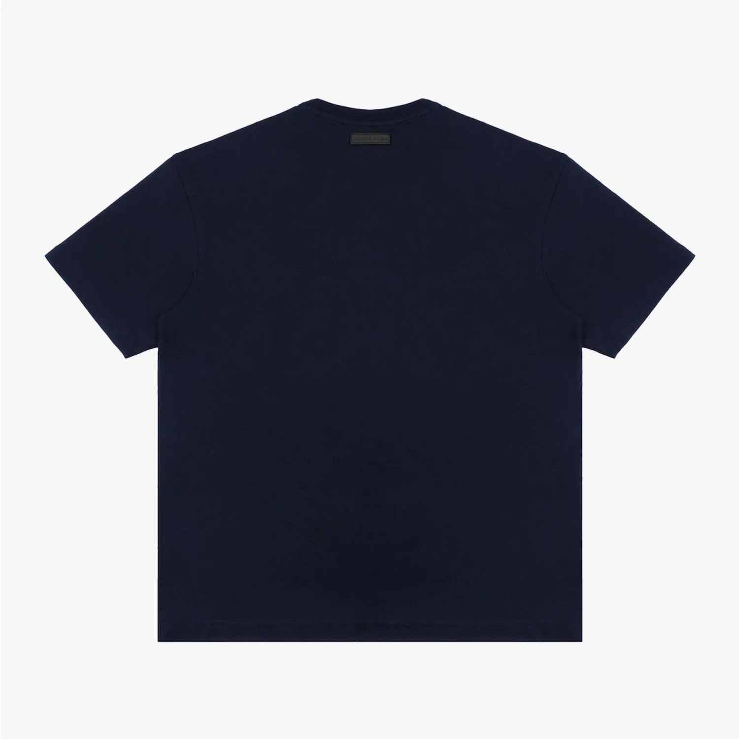 Men's Relaxed Pima Cotton T-Shirt basic fit