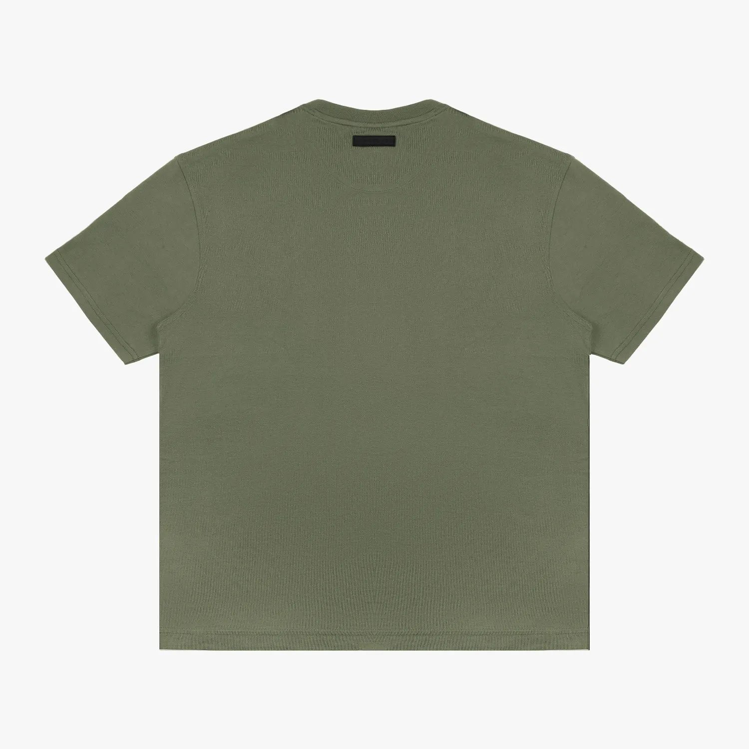 Men's Relaxed Pima Cotton T-Shirt youth vibe
