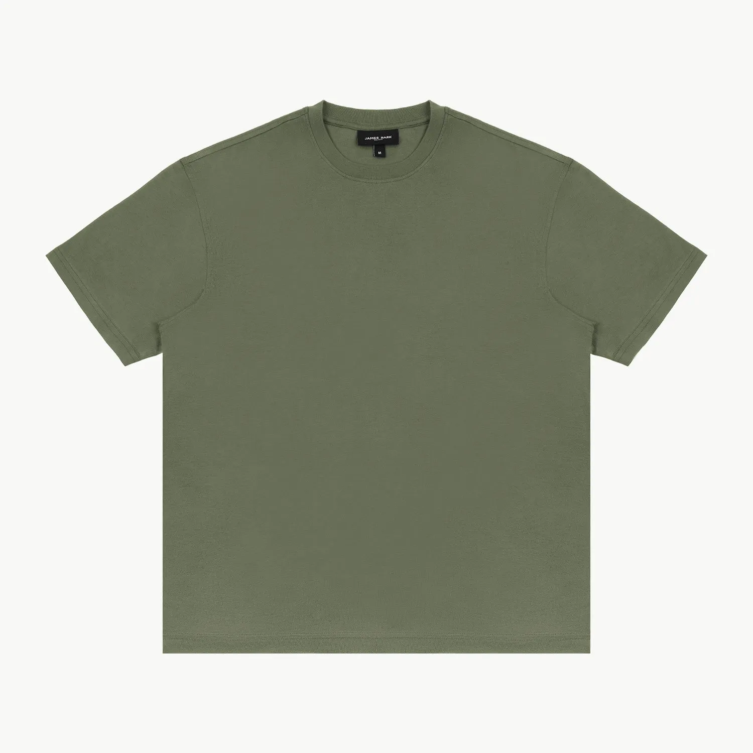 Men's Relaxed Pima Cotton T-Shirt vacation mode