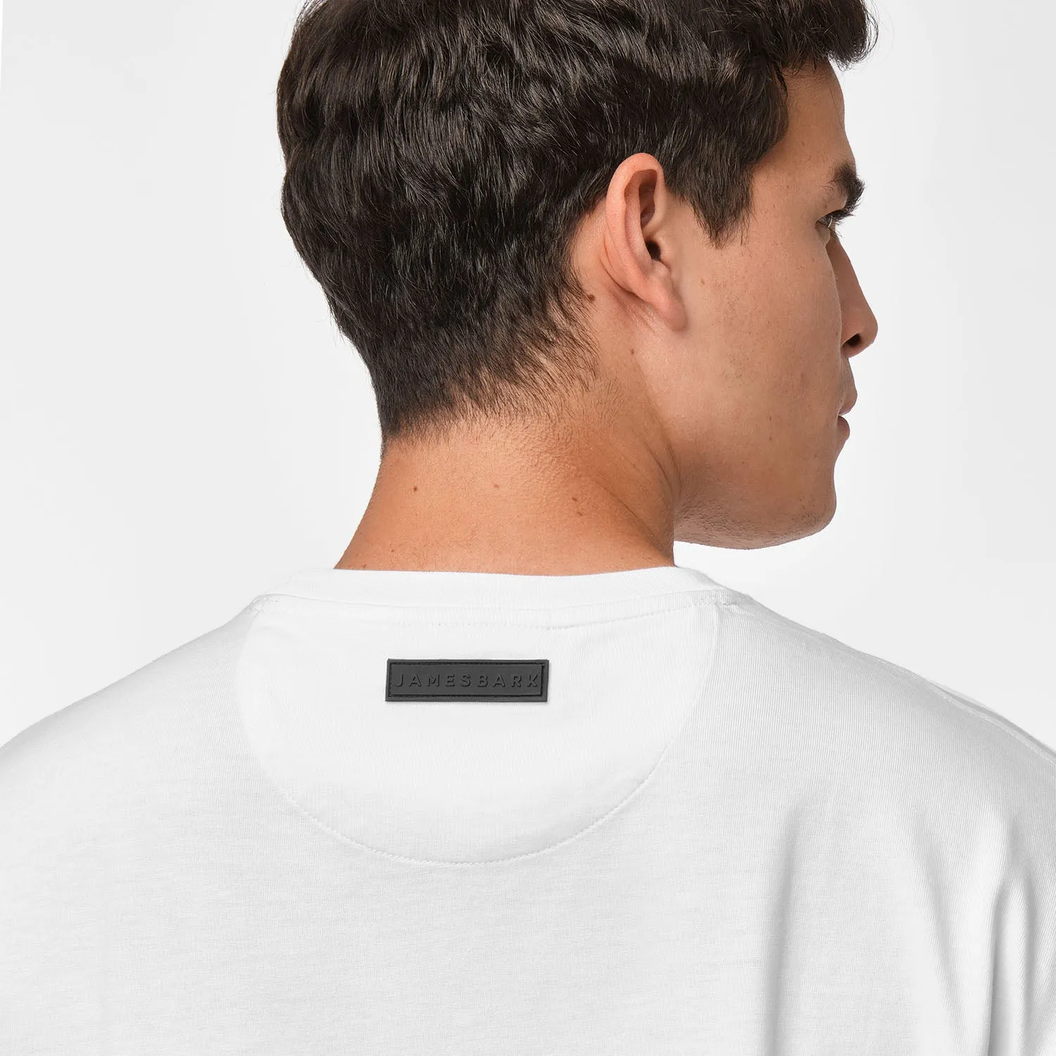 Men's Relaxed Pima Cotton T-Shirt city vibe