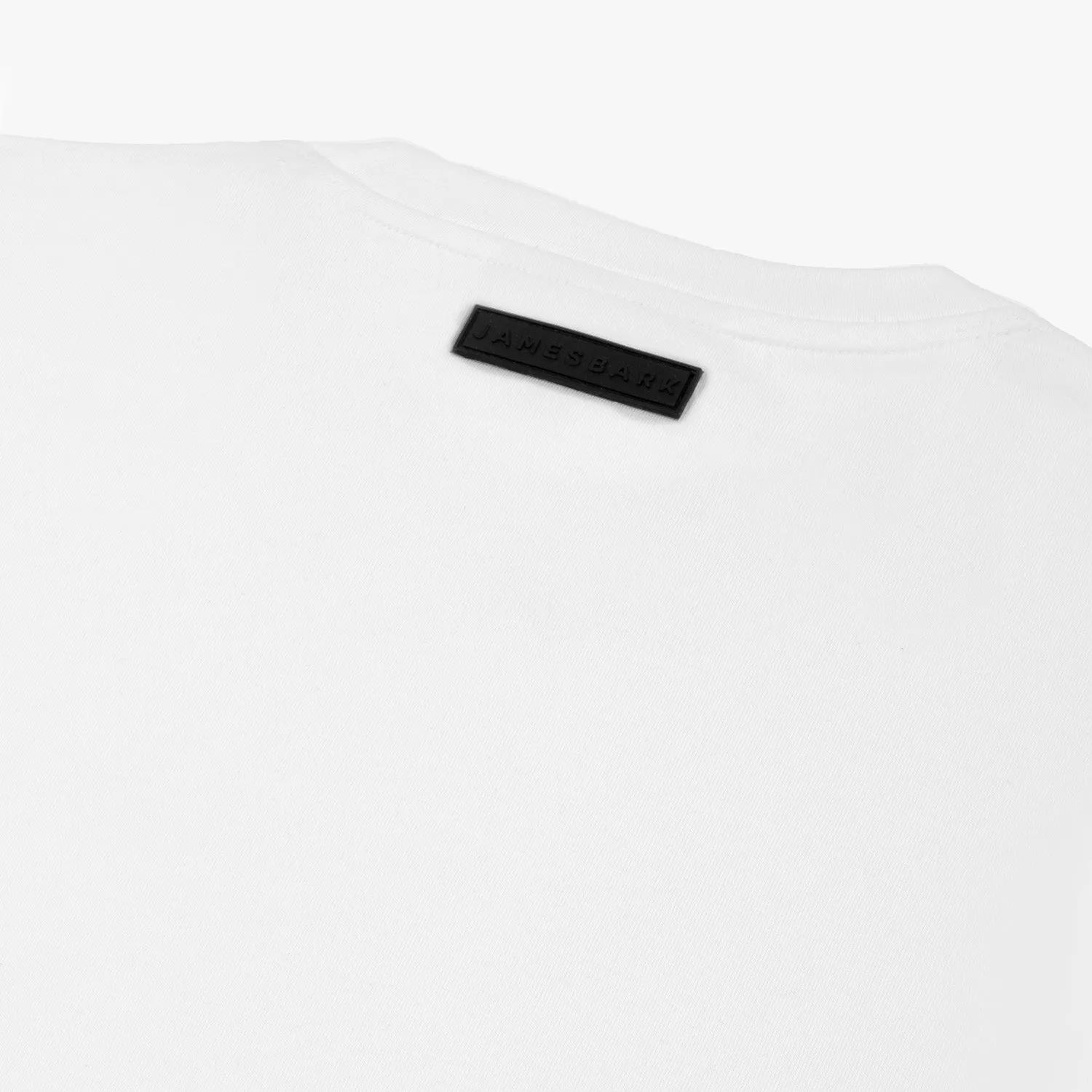 Men's Relaxed Pima Cotton T-Shirt everyday wear