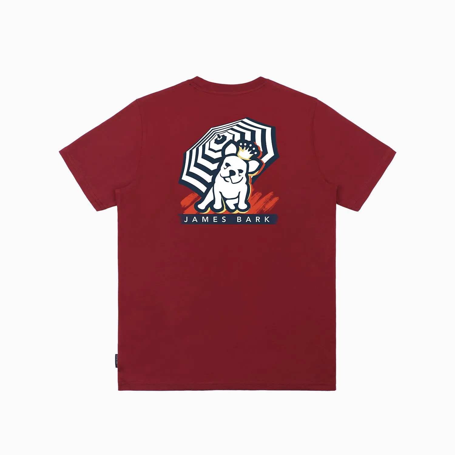 Men's Seaside Graphic Tee energy fit