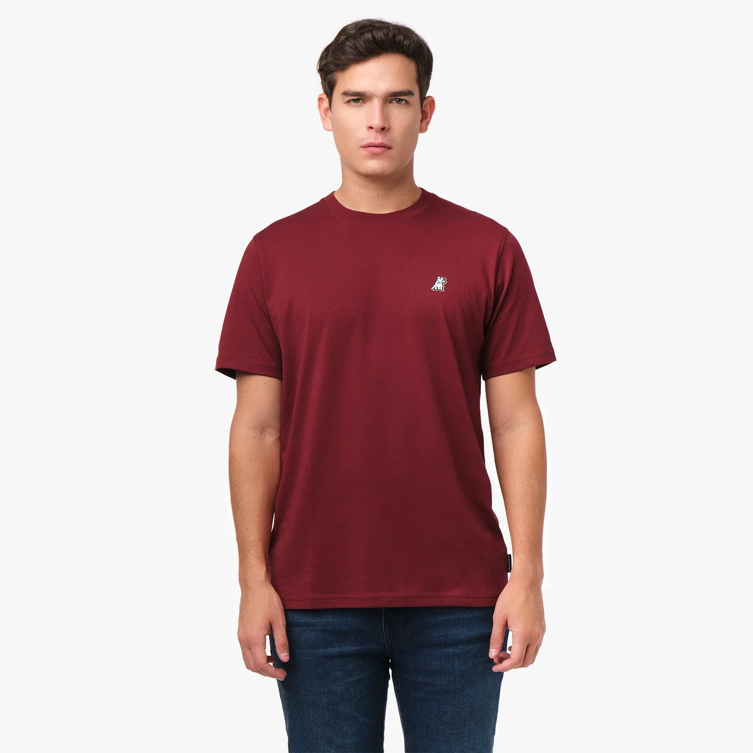 Men's Seaside Graphic Tee weekend style