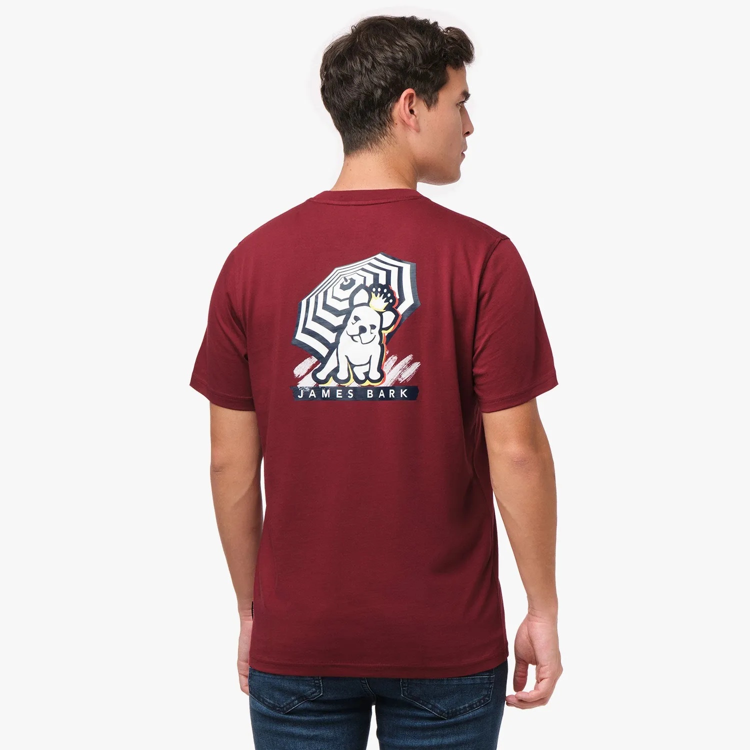 Men's Seaside Graphic Tee classic touch