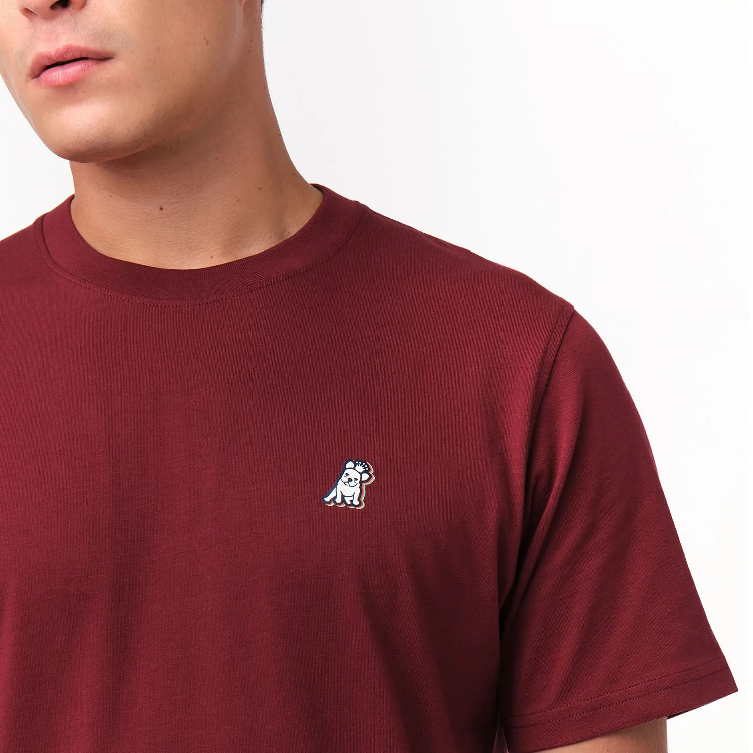 Men's Seaside Graphic Tee love layer