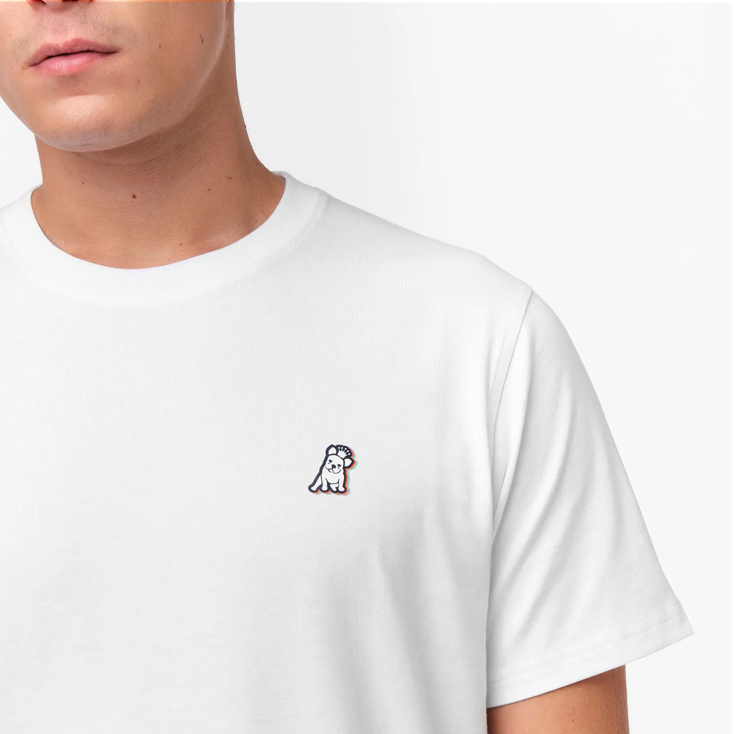 Men's Seaside Graphic Tee love layer