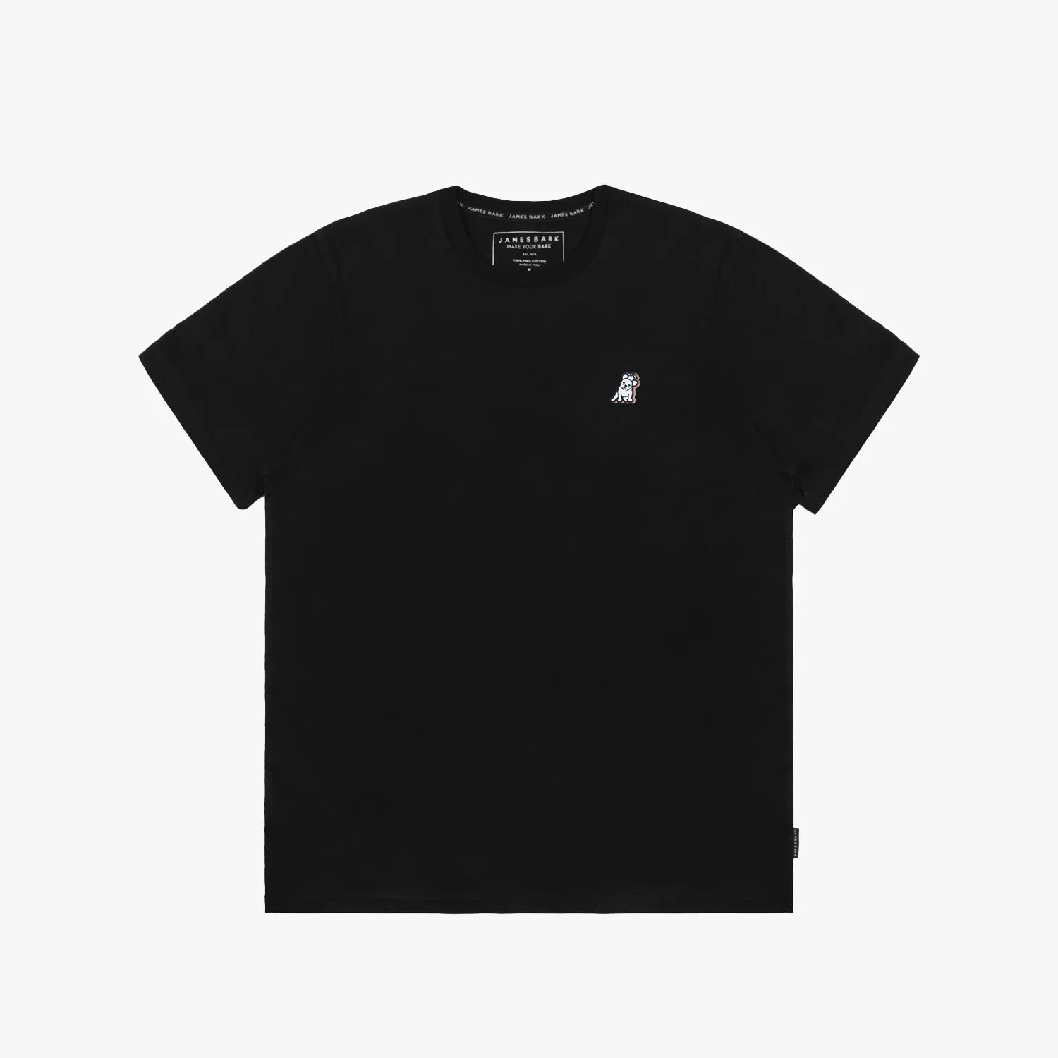 Men's Seaside Graphic Tee good fit