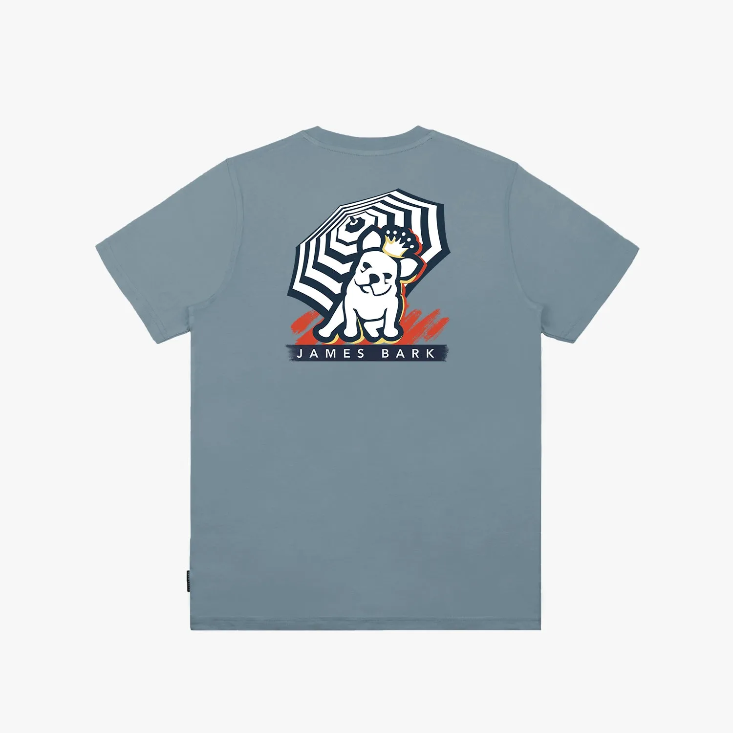 Men's Seaside Graphic Tee good fit