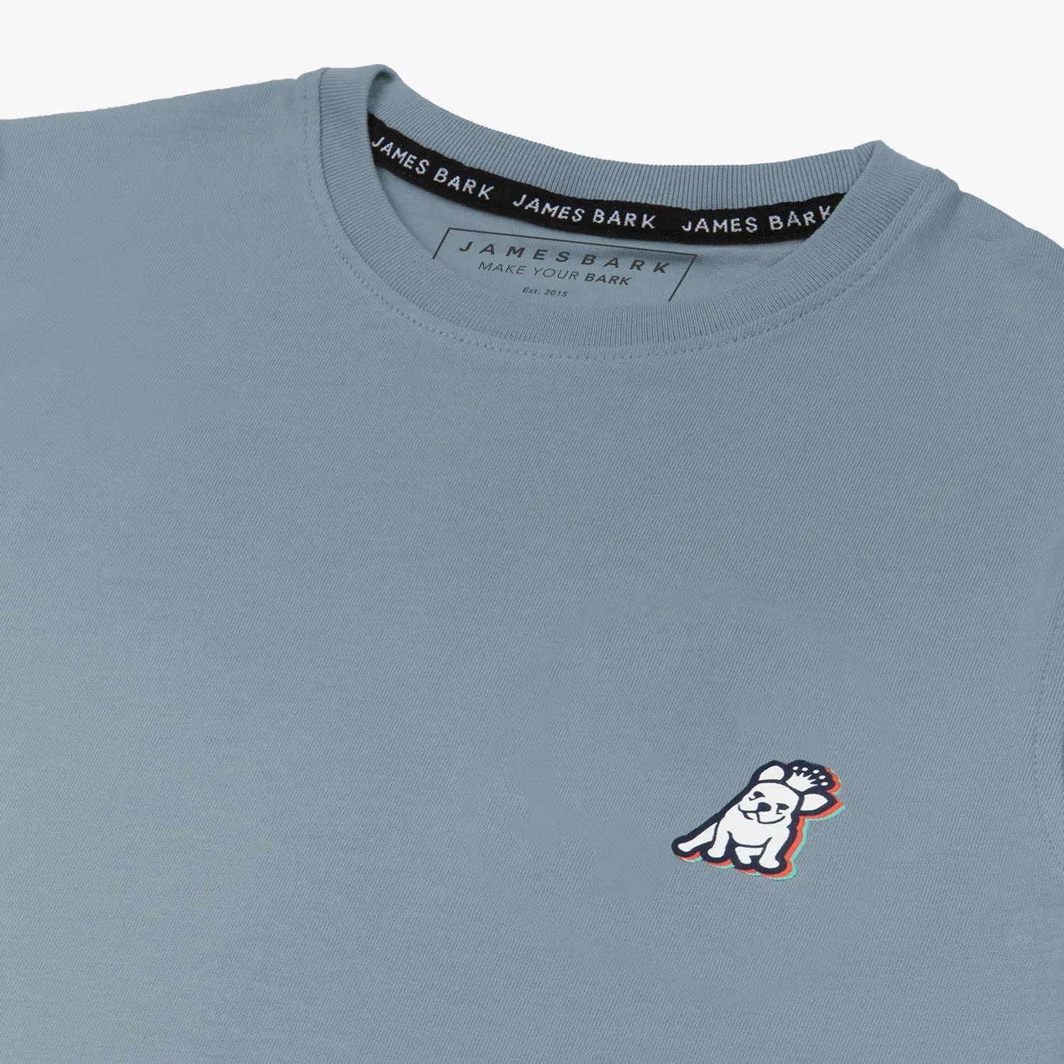 Men's Seaside Graphic Tee clear style
