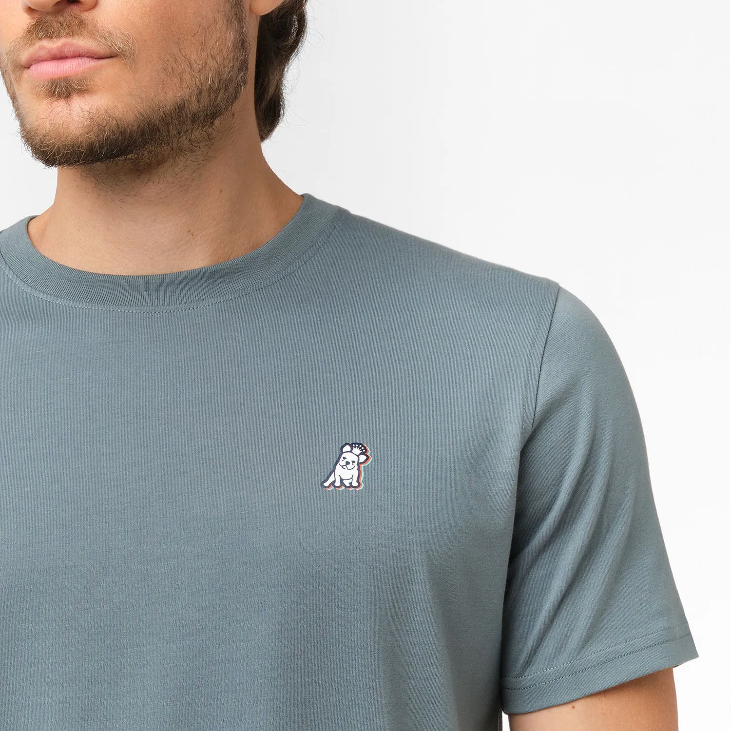 Men's Seaside Graphic Tee high vibe