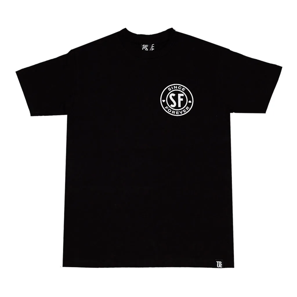Men's SFCA Hate It, Love It T-Shirt Black spirit gear