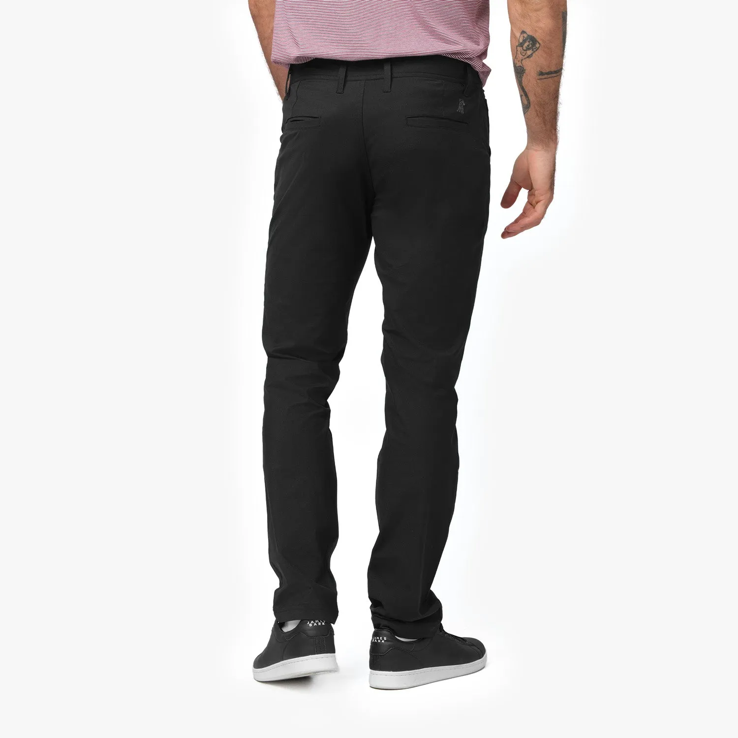 Mens Sorona Stretch Chino Pants day to night
