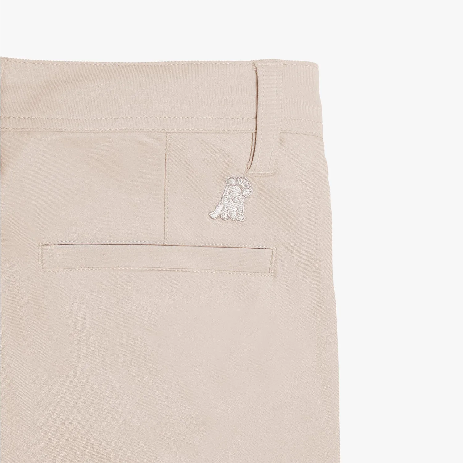 Mens Sorona Stretch Chino Pants soft texture