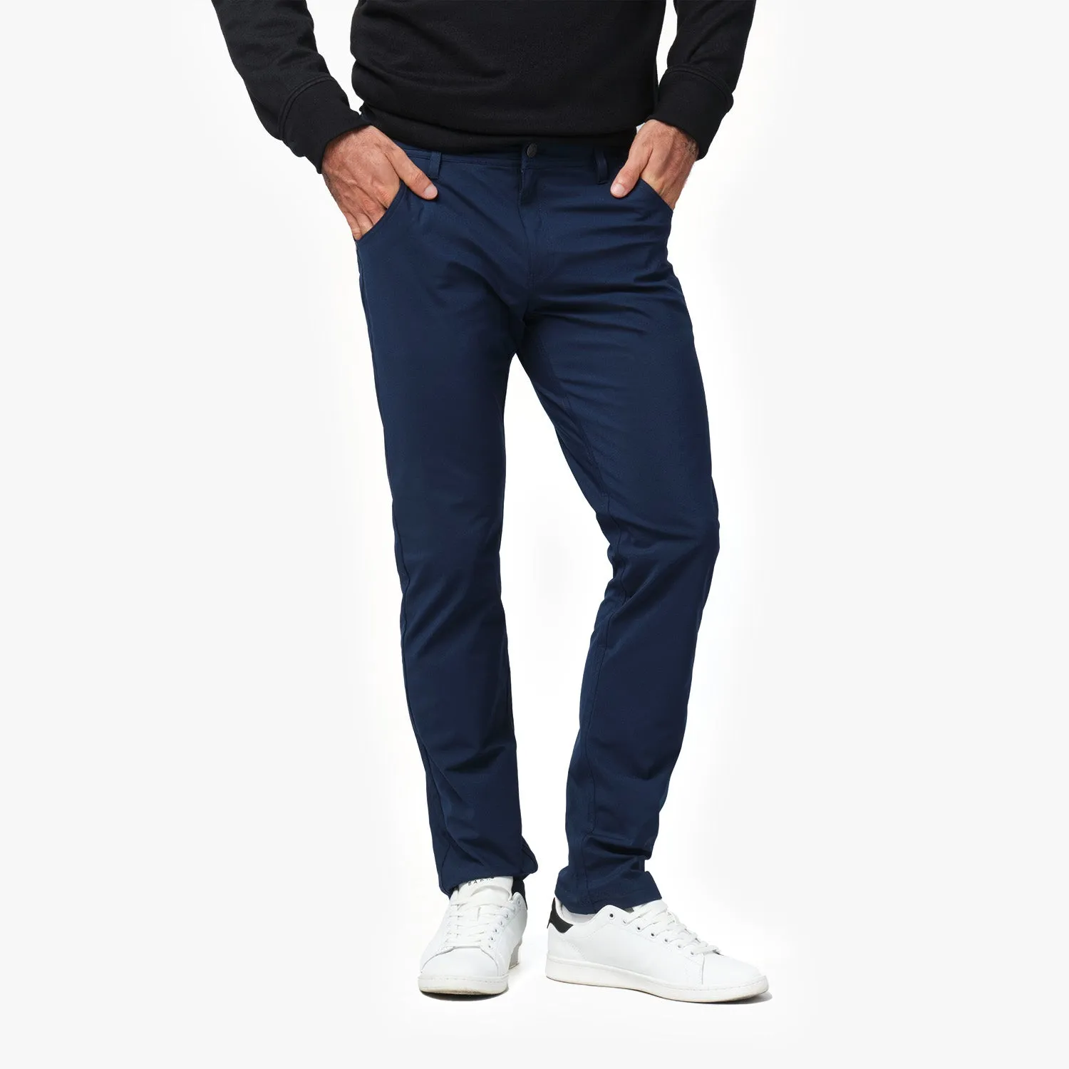 Mens Sorona Stretch Chino Pants daywear essentials