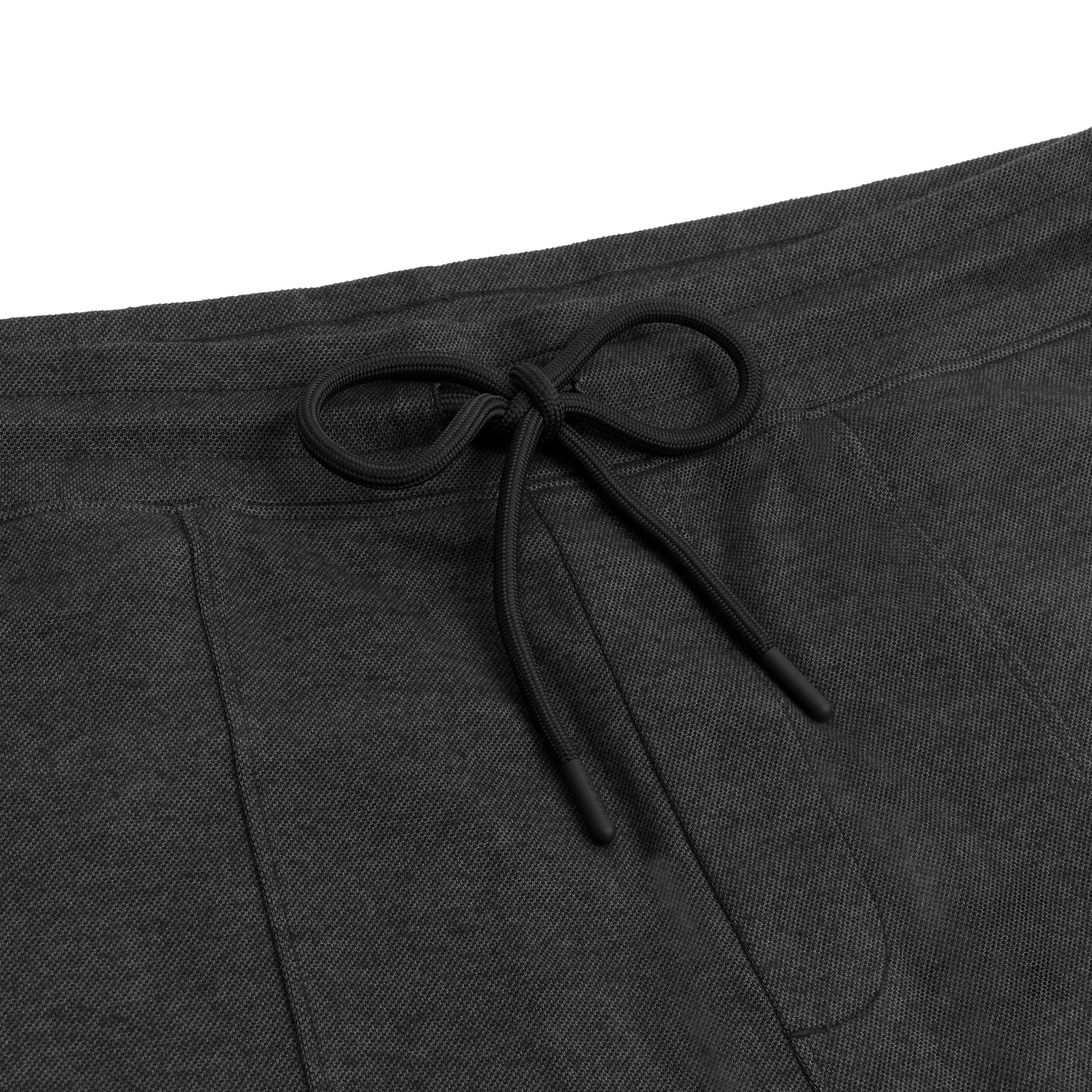 Men's Straight Joggers lined interior