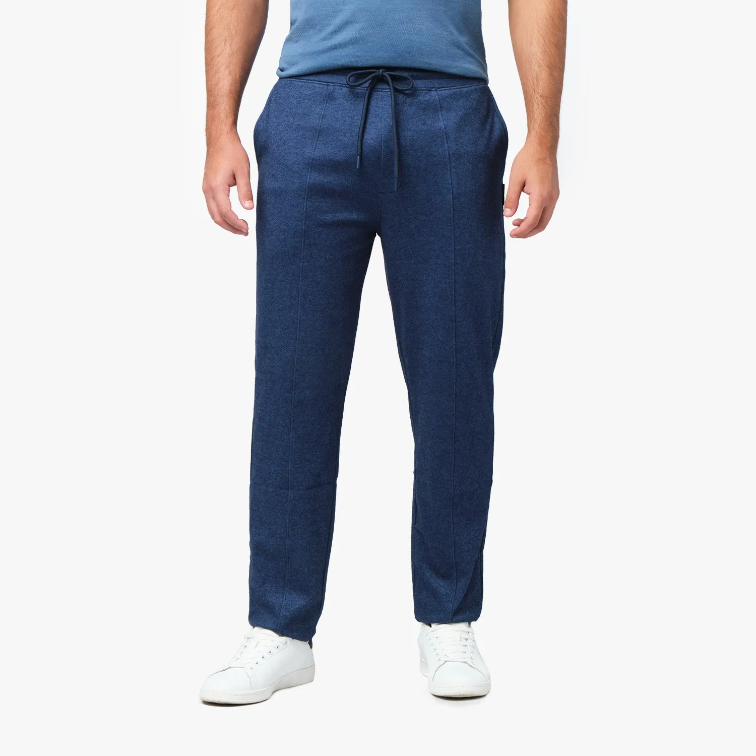 Men's Straight Joggers reflective details