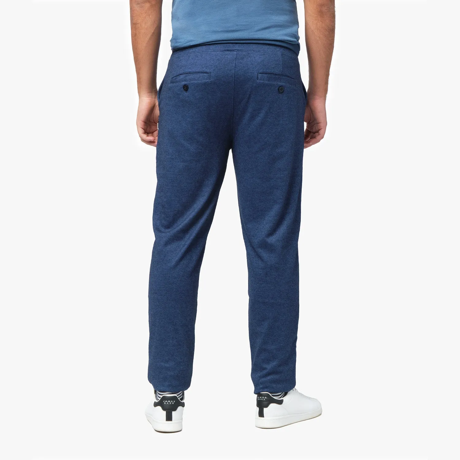 Men's Straight Joggers organic fabric