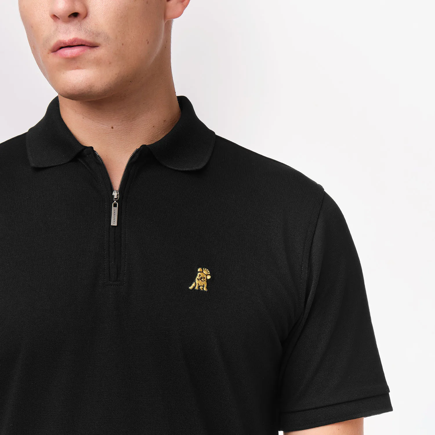 Men's Travel Polo Shirt calm charm