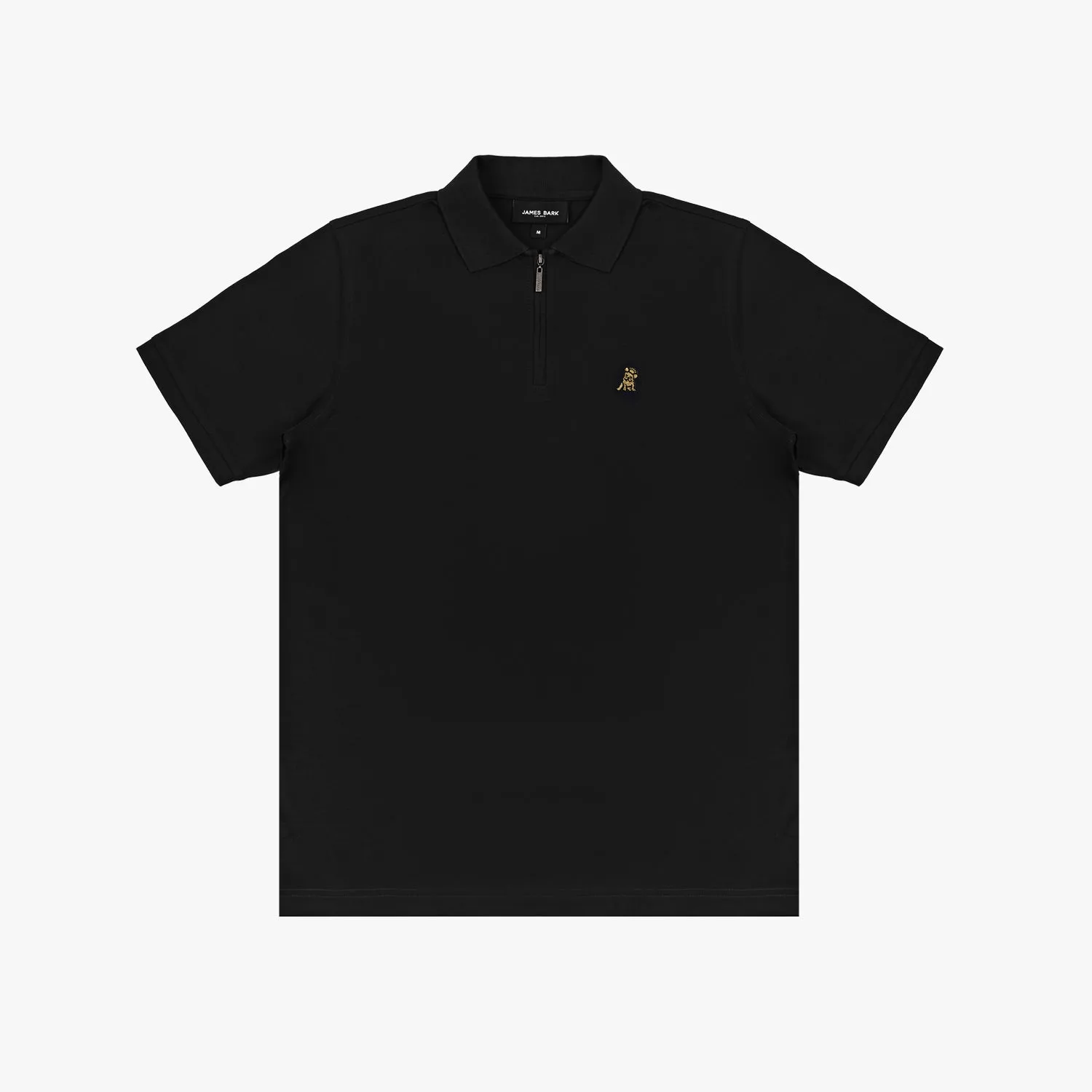 Men's Travel Polo Shirt neat cut