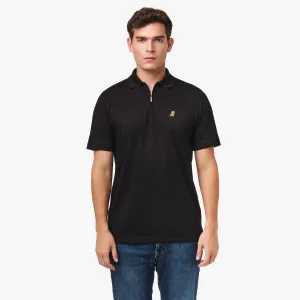 Men's Travel Polo Shirt easy stretch