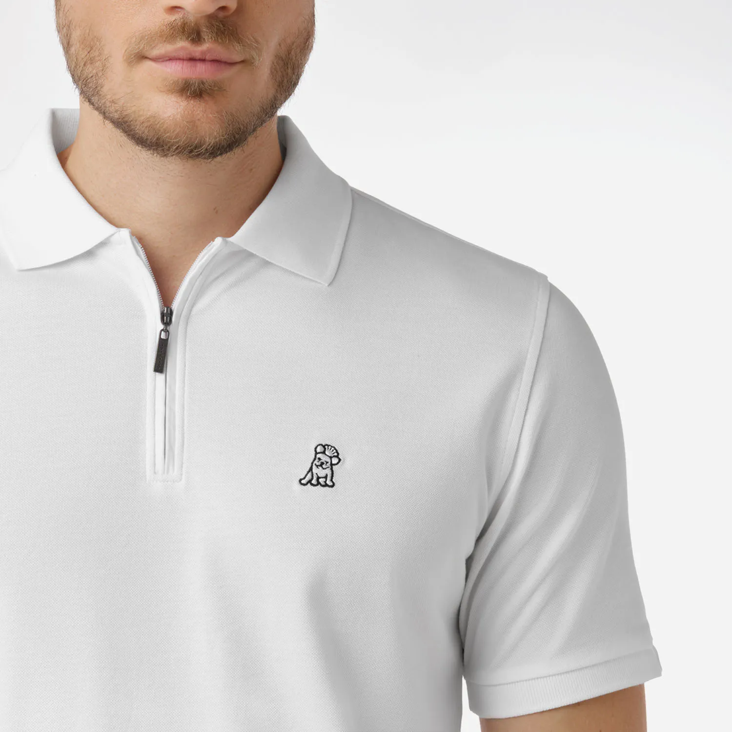 Men's Travel Polo Shirt mild style